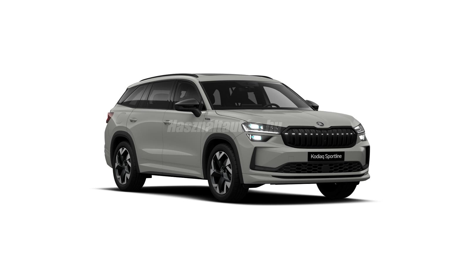 SKODA KODIAQ 2026 - 1