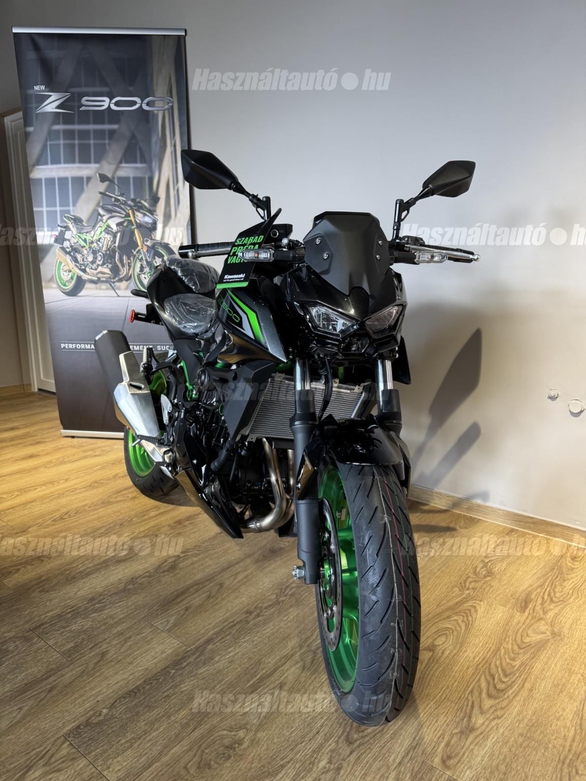 KAWASAKI Z 500 2026 - 1