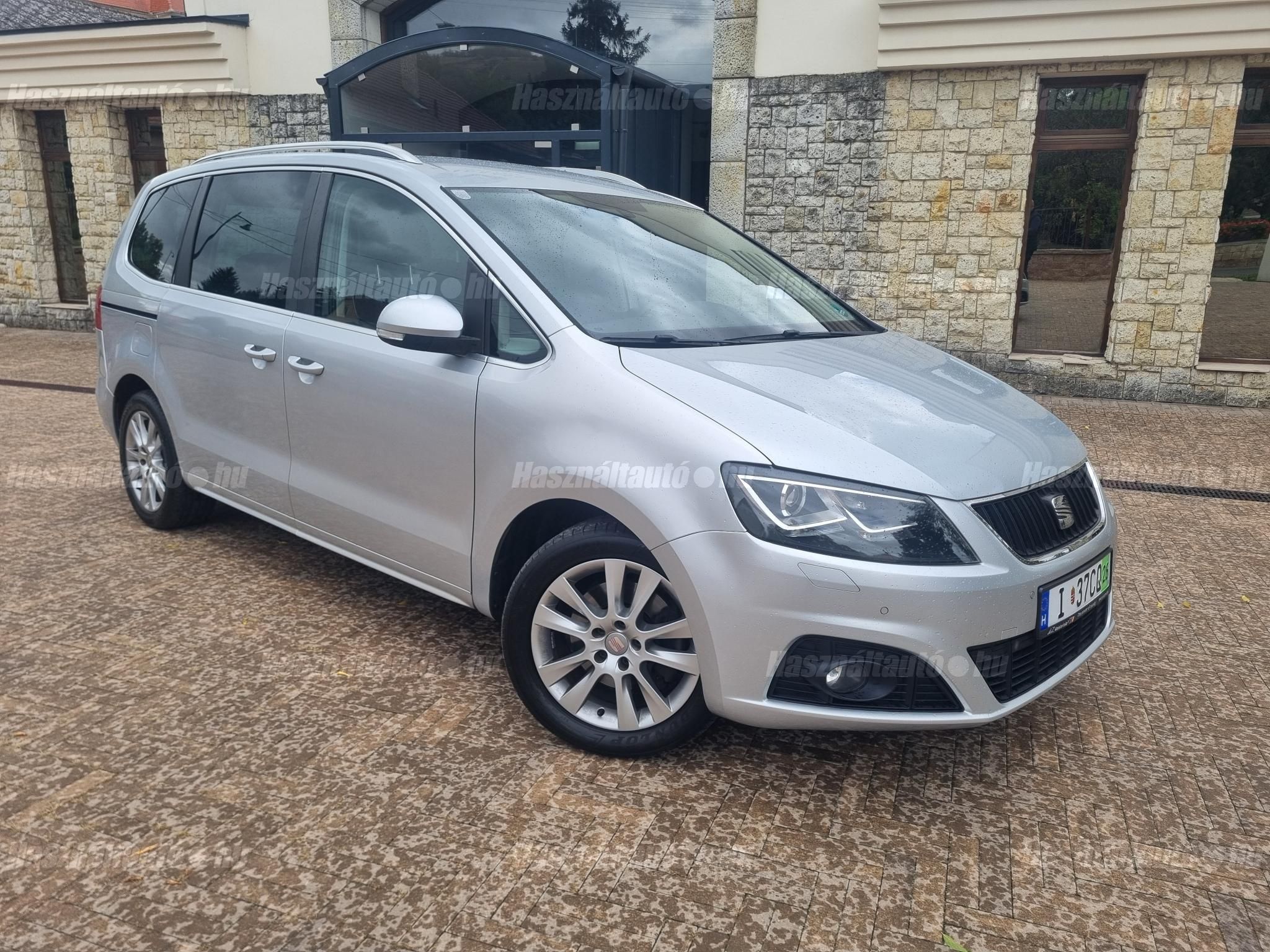 SEAT ALHAMBRA 2012/5 - 1