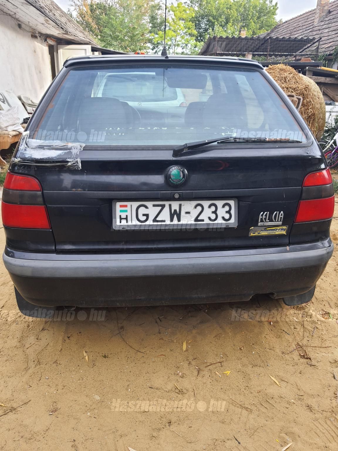 SKODA FELICIA 1999/7 - 1