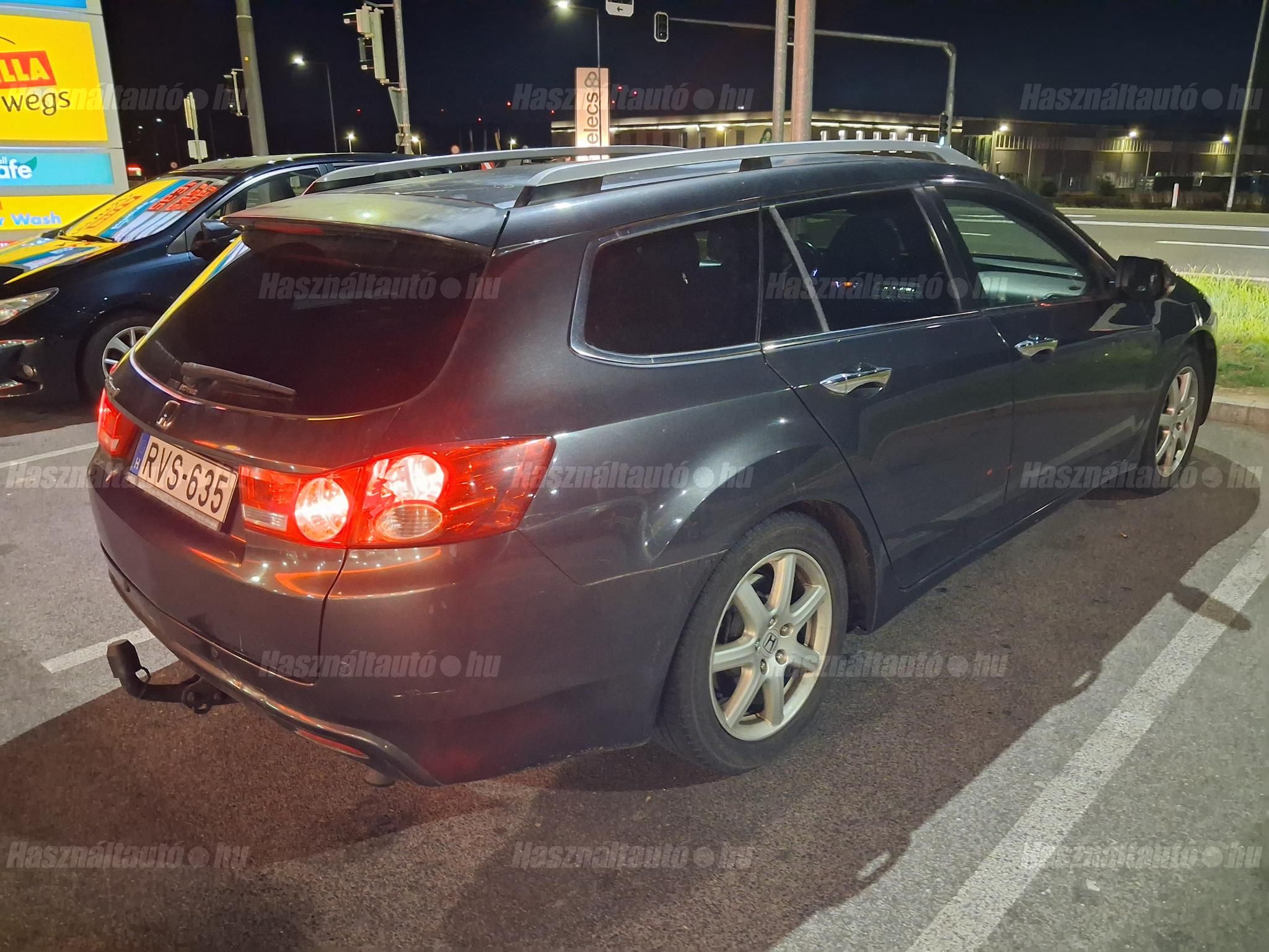 HONDA ACCORD 2011/5 - 1