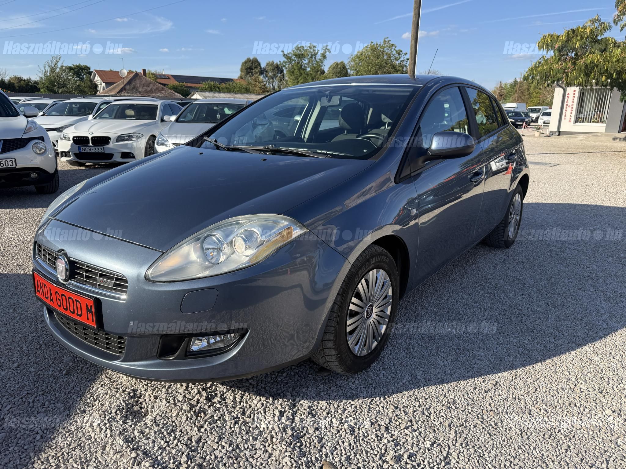 FIAT BRAVO 2009/10 - 1