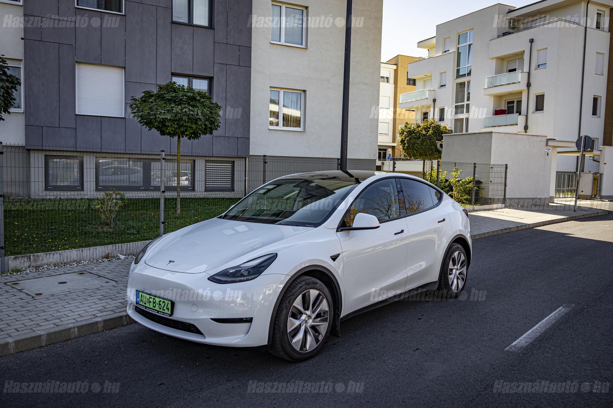 TESLA MODEL Y 2023/1 - 1