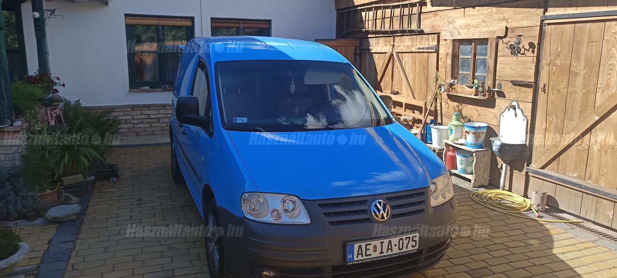 VOLKSWAGEN CADDY 2006/12 - 1