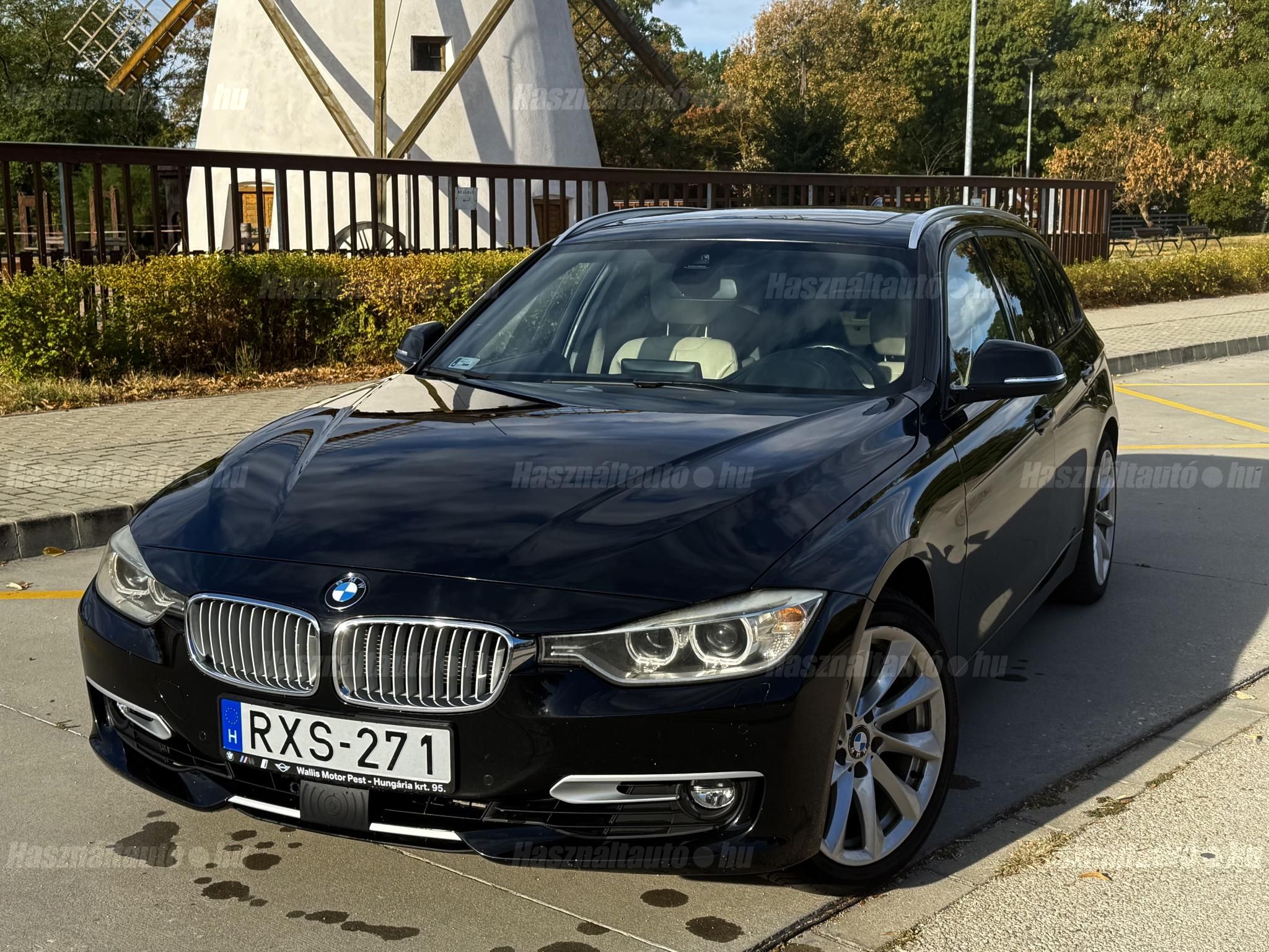 BMW 330 2013/12 - 1
