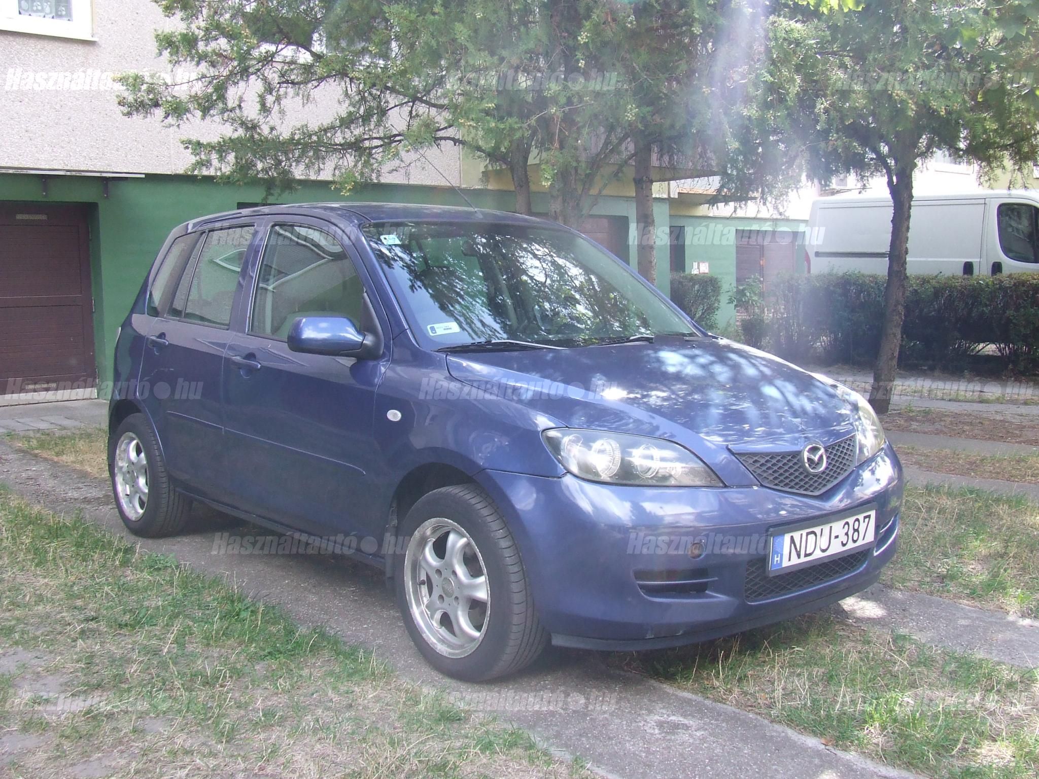 MAZDA 2 2006/6 - 1