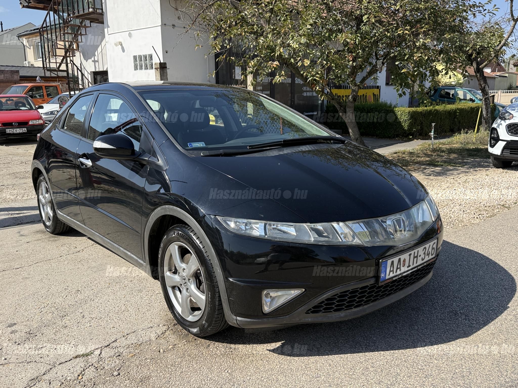 HONDA CIVIC 2007/2 - 1