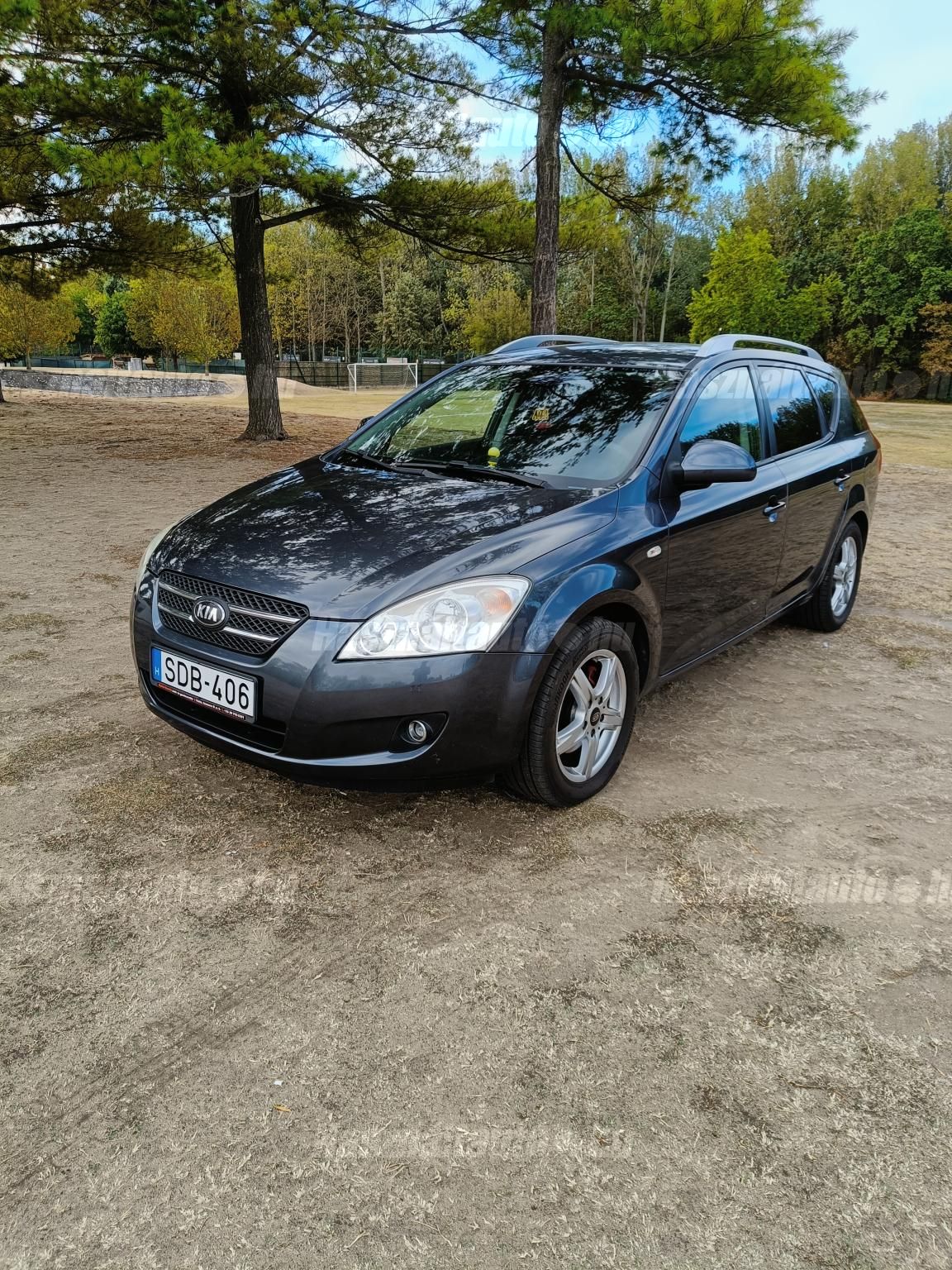 KIA CEE'D 2008/2 - 1