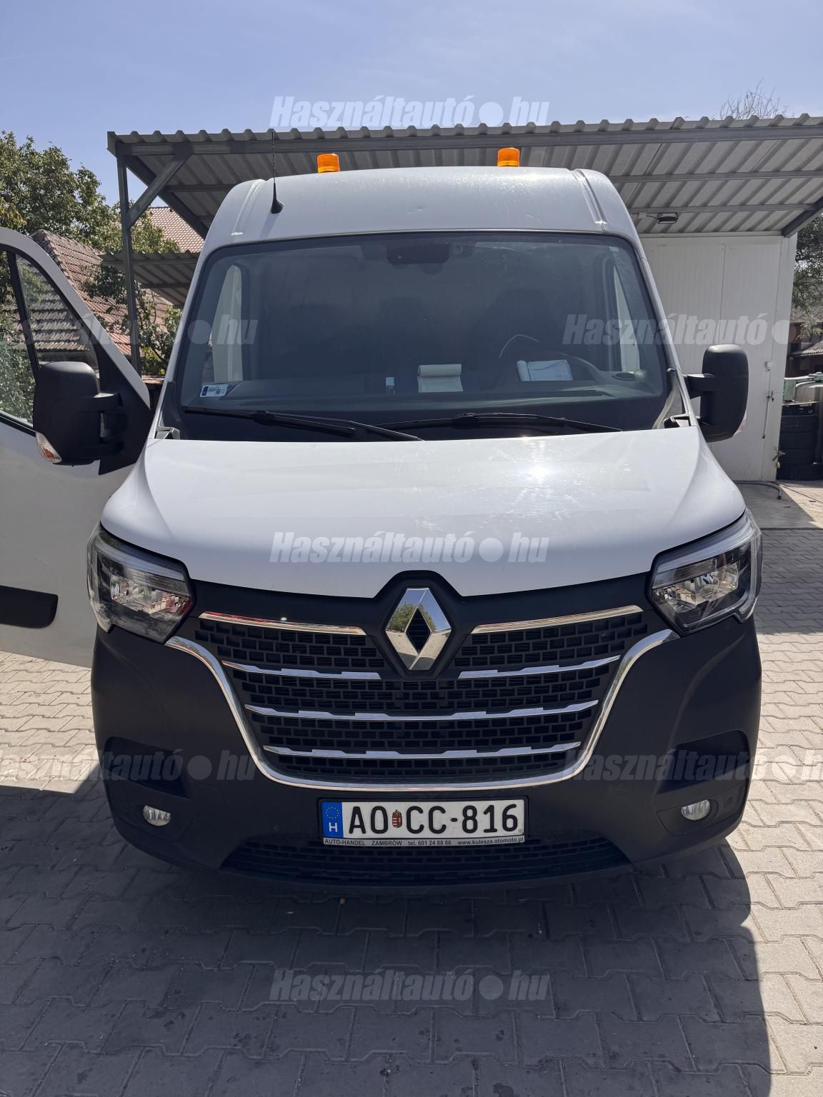 RENAULT MASTER 2021 - 1