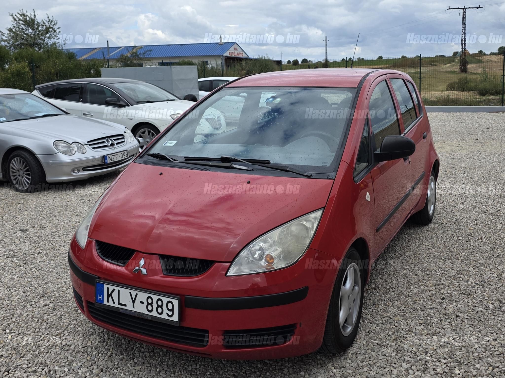 MITSUBISHI COLT 2006/11 - 1