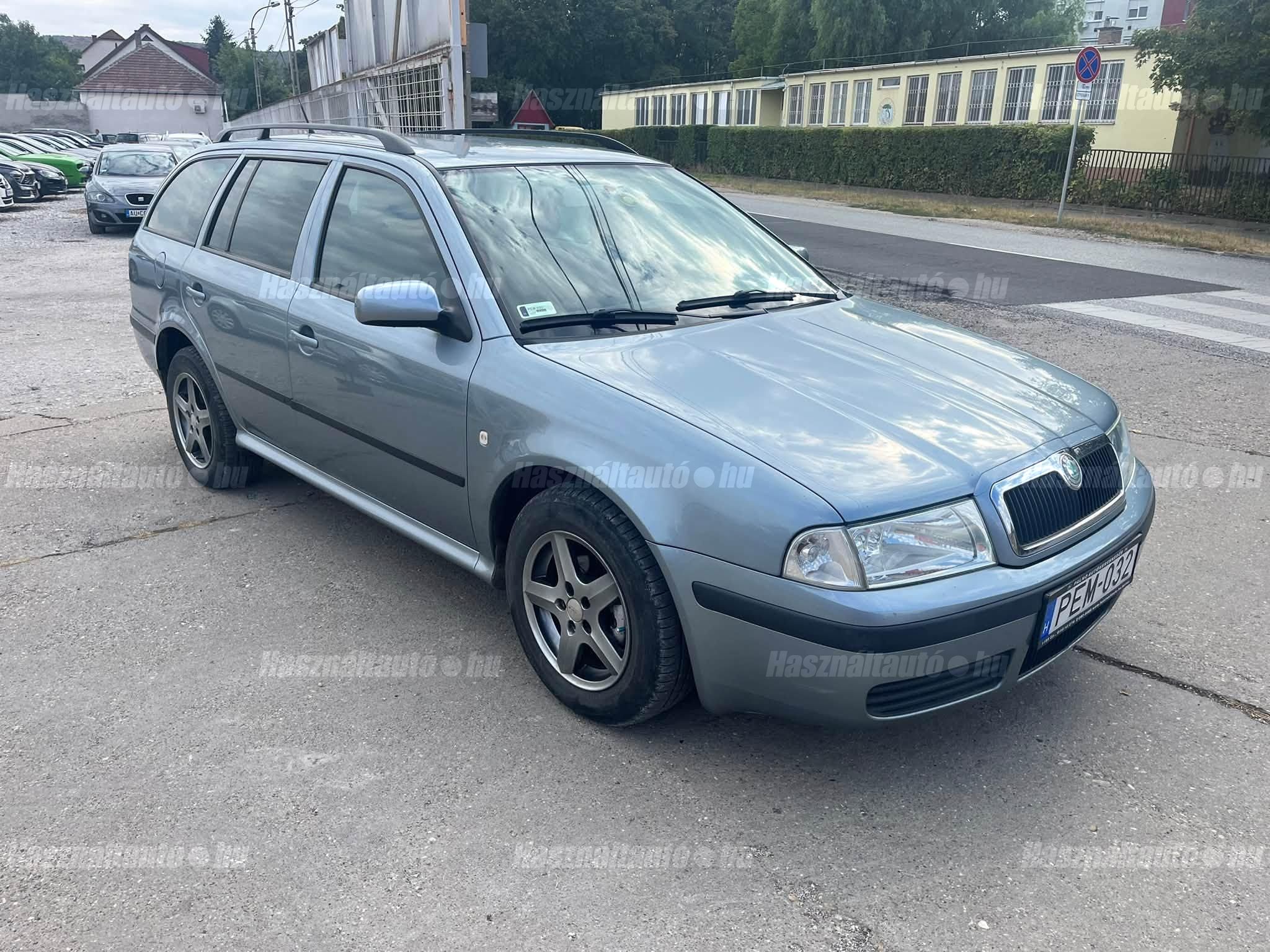 SKODA OCTAVIA 2006/9 - 1