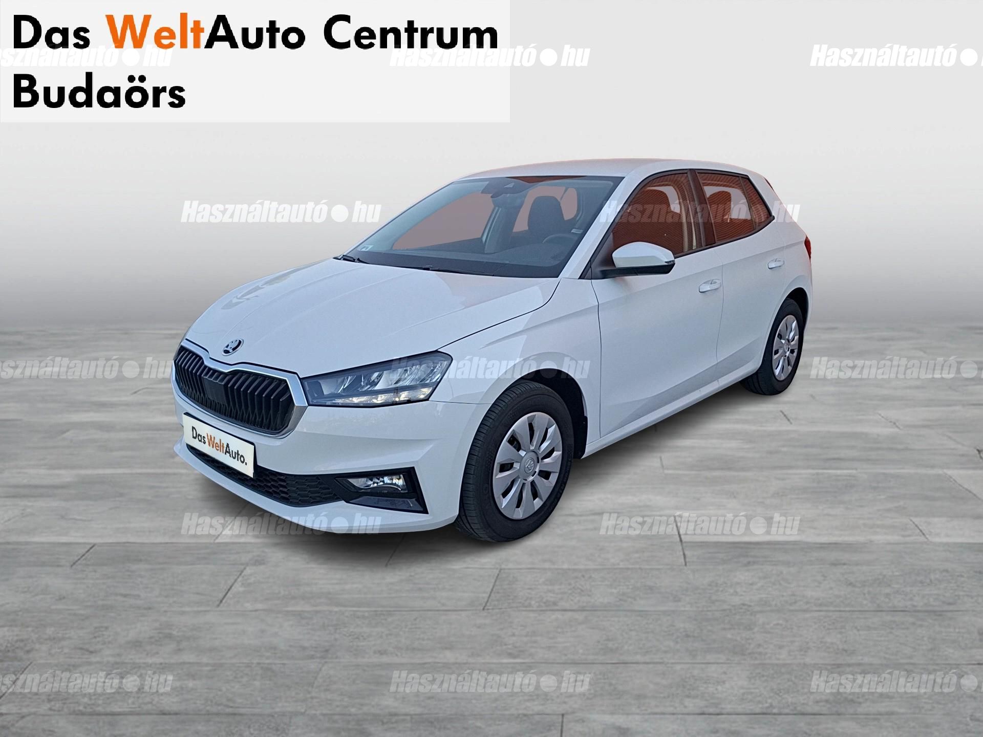 SKODA FABIA 2026/3 - 1
