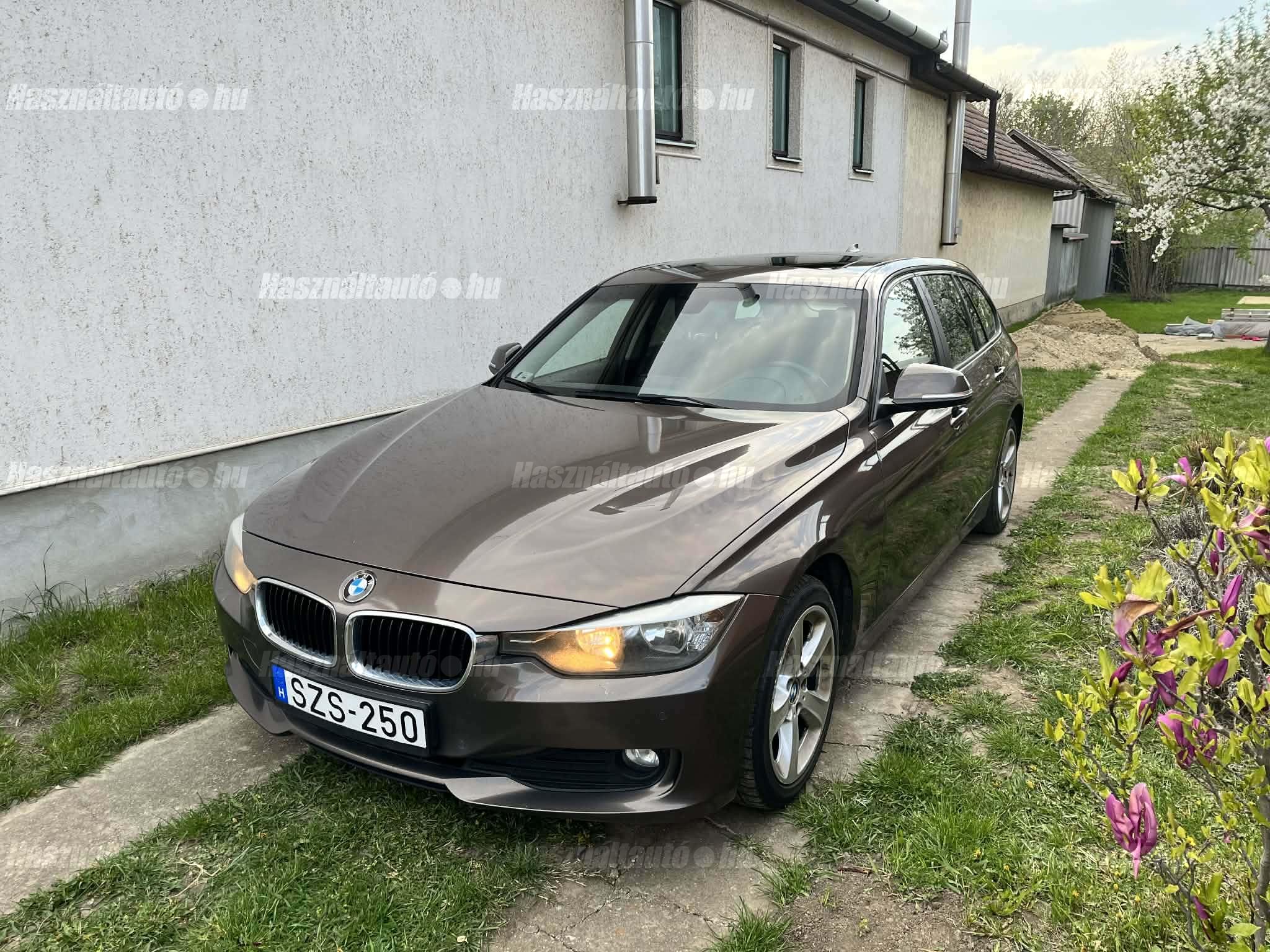 BMW 318 2014 - 1
