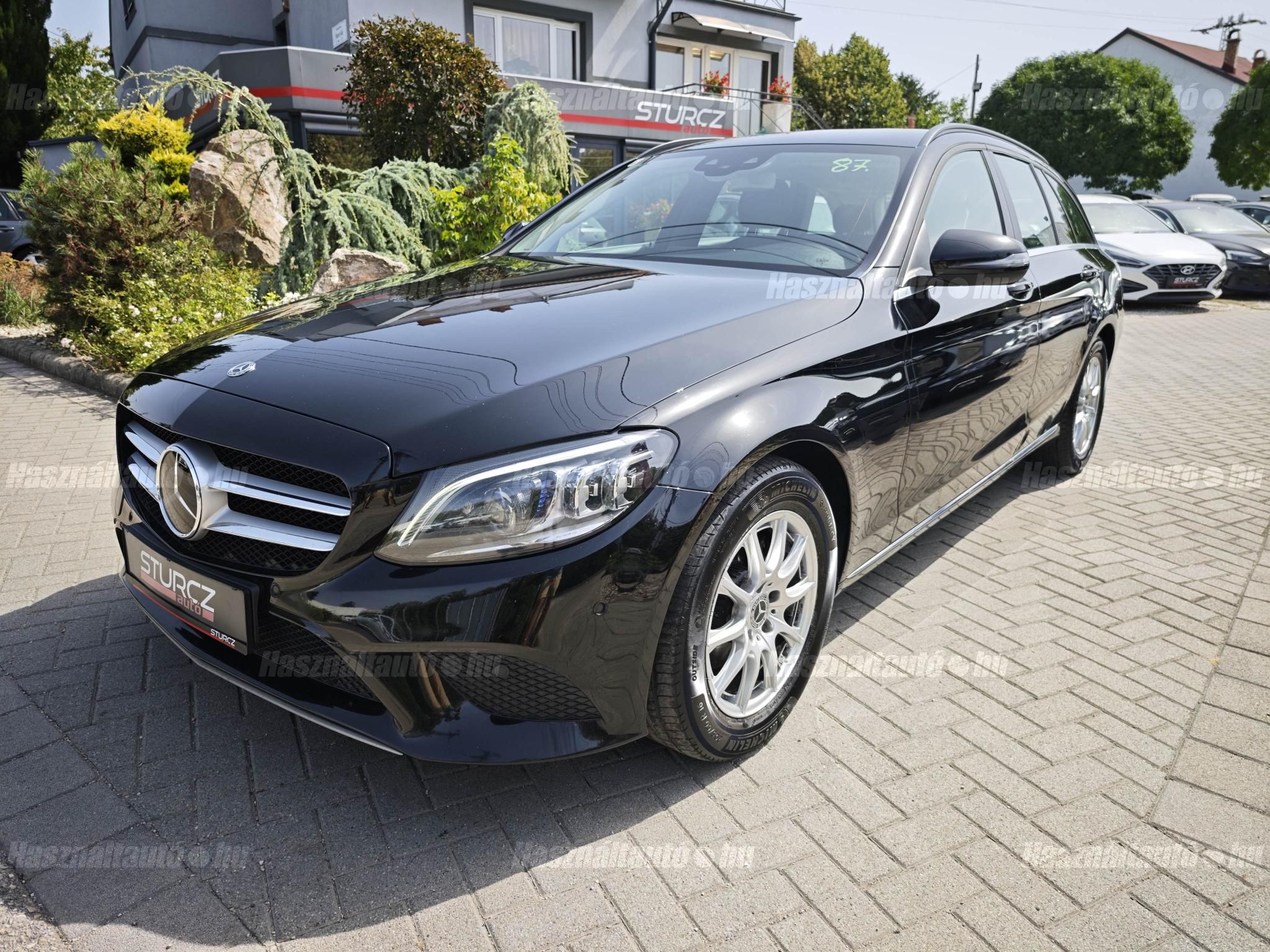 MERCEDES-BENZ C 200 2020/5 - 1