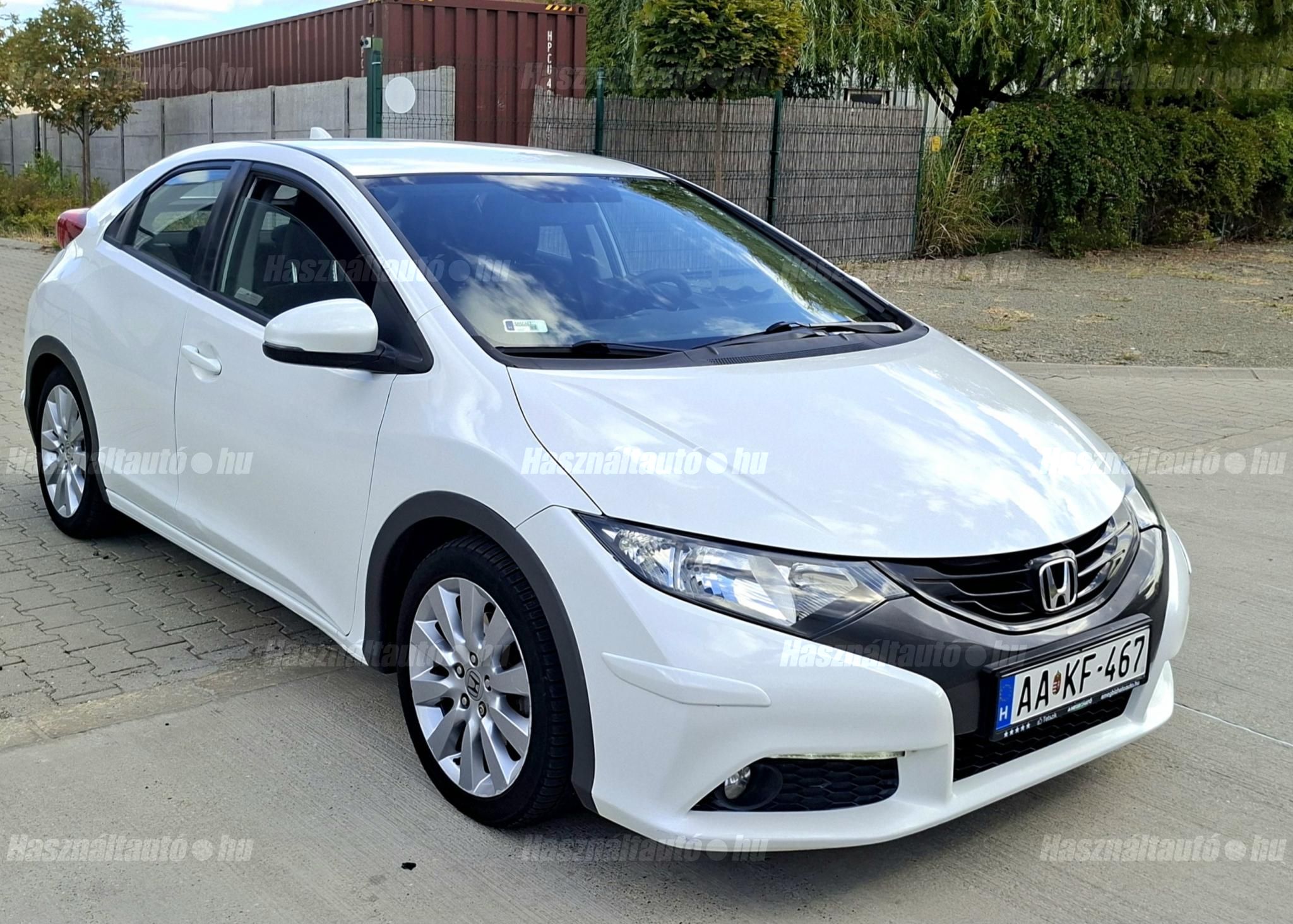 HONDA CIVIC 2013/12 - 1