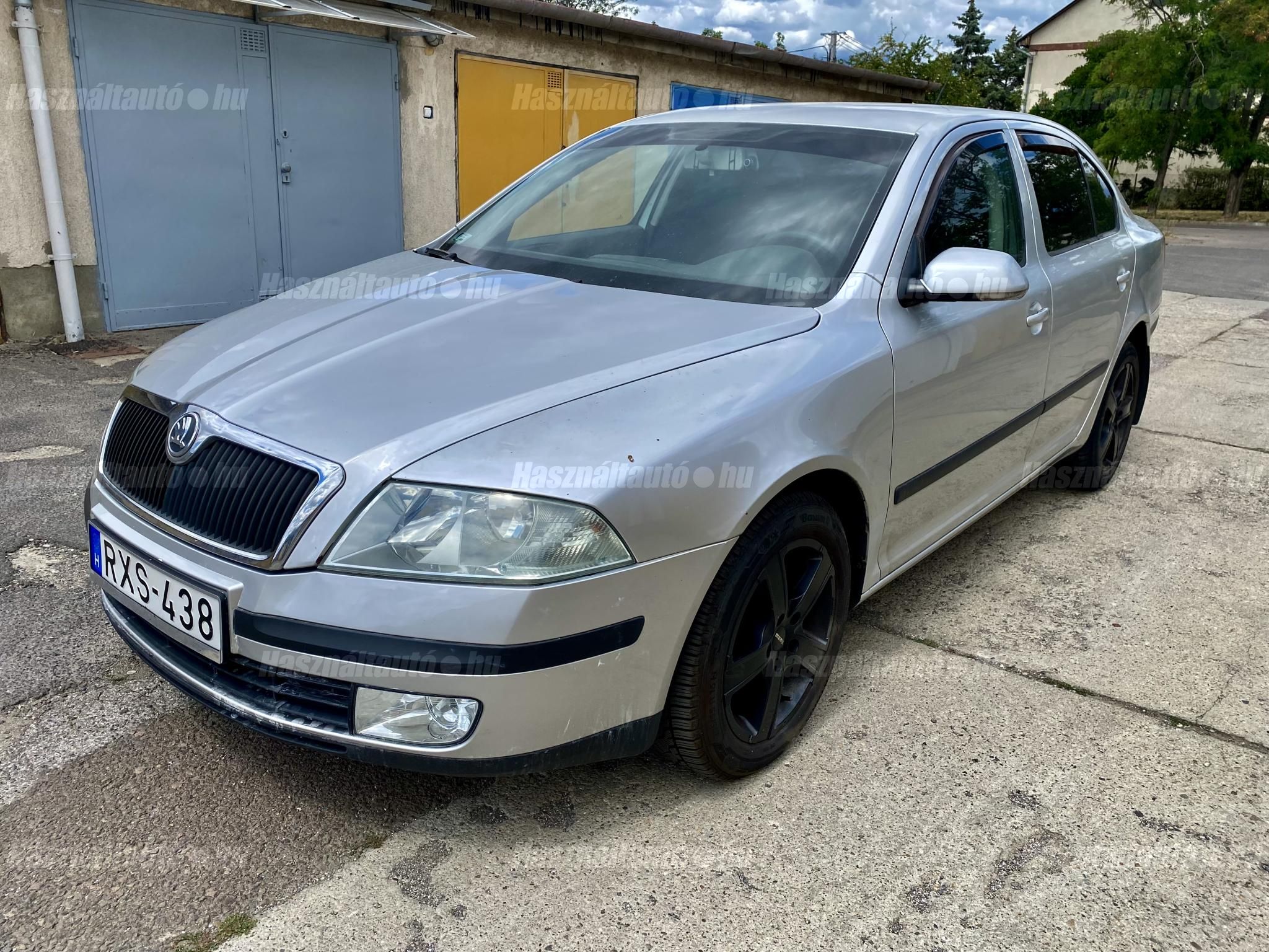 SKODA OCTAVIA 2007 - 1
