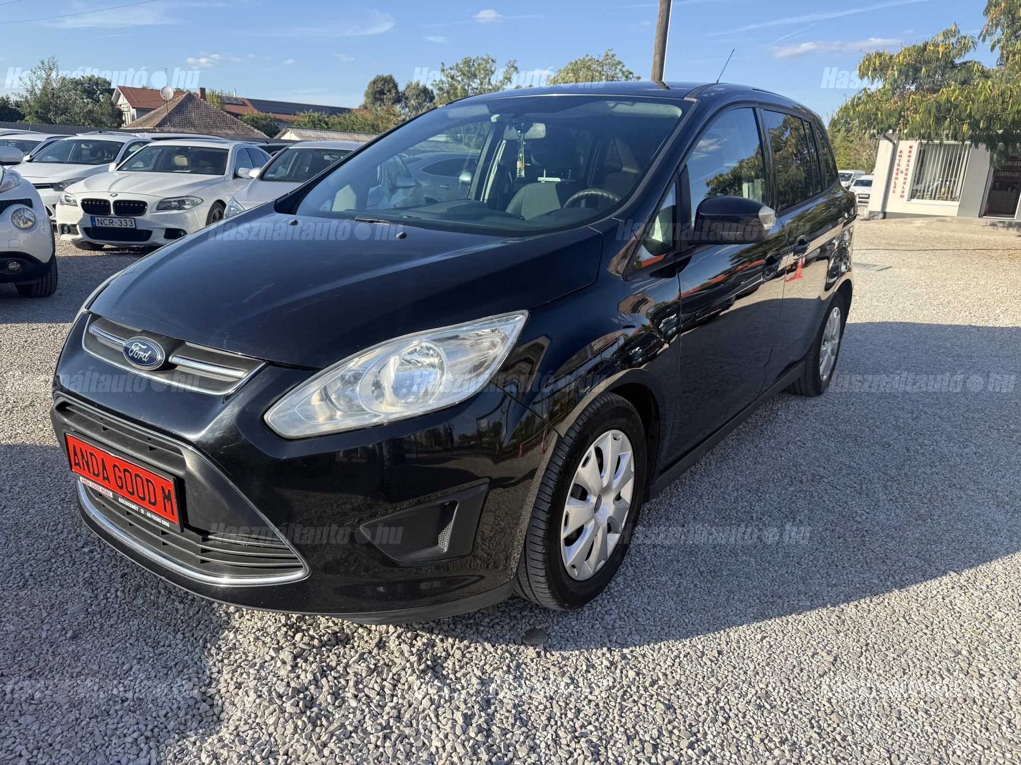 FORD C-MAX 2012/11 - 1