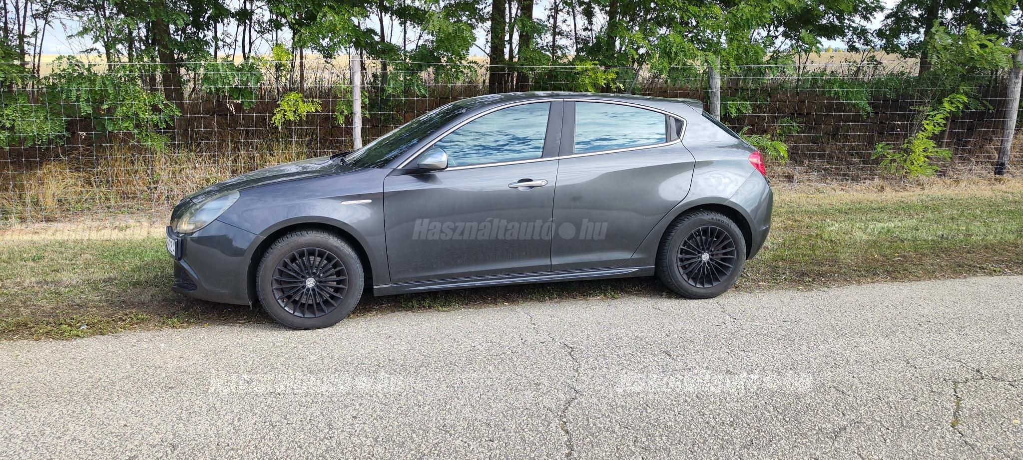 ALFA ROMEO GIULIETTA 2012/4 - 1