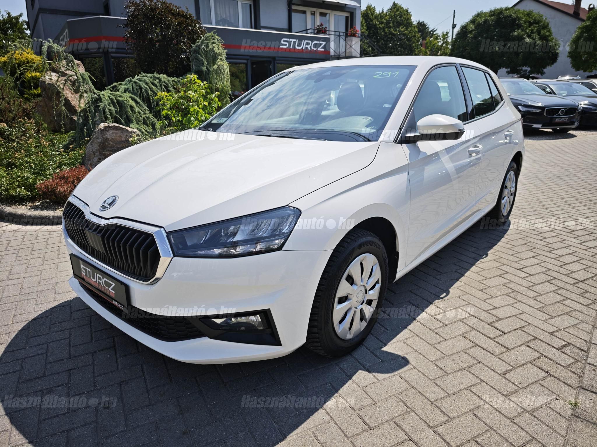 SKODA FABIA 2022/8 - 1