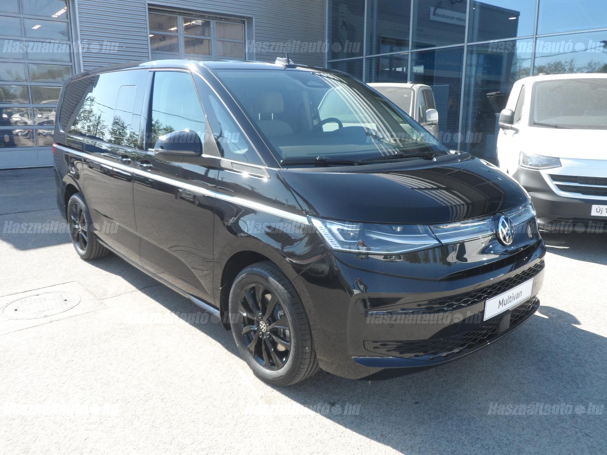 VOLKSWAGEN MULTIVAN 2026 - 1
