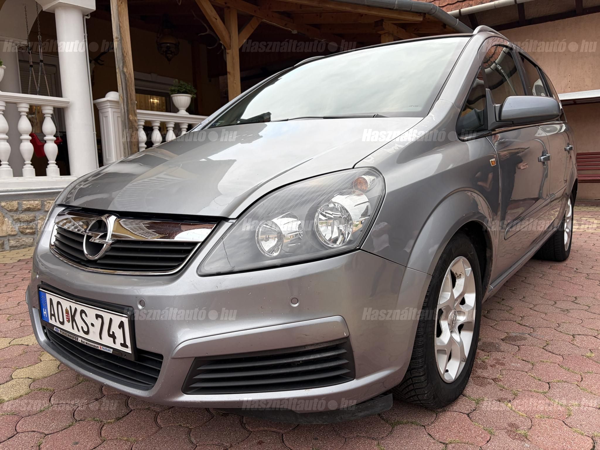 OPEL ZAFIRA 2006/6 - 1
