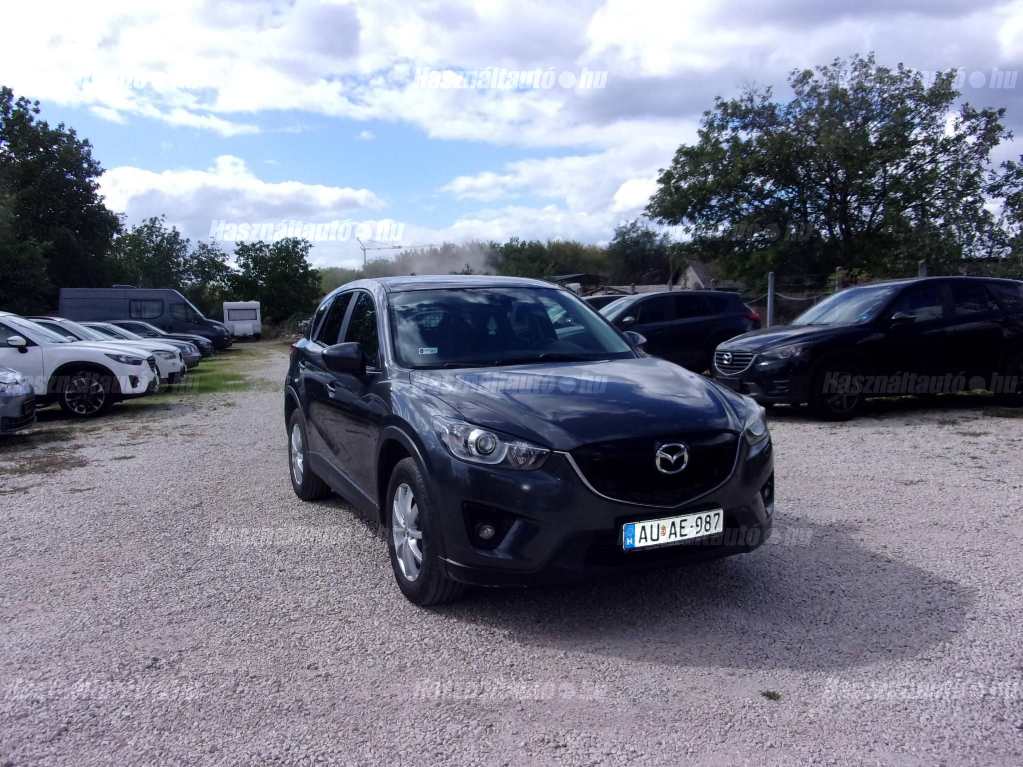 MAZDA CX-5 2014/6 - 1