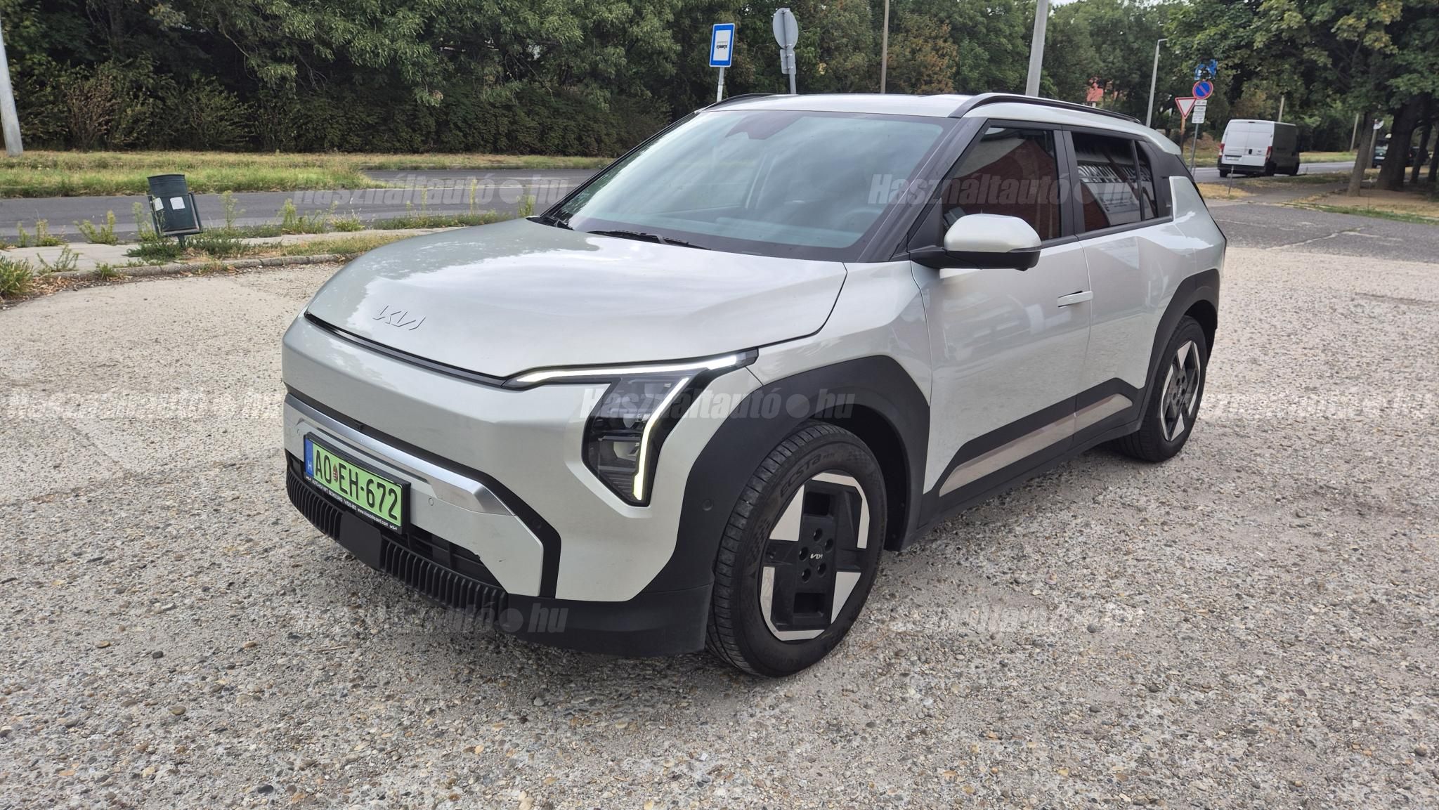 KIA EV3 2025/9 - 1