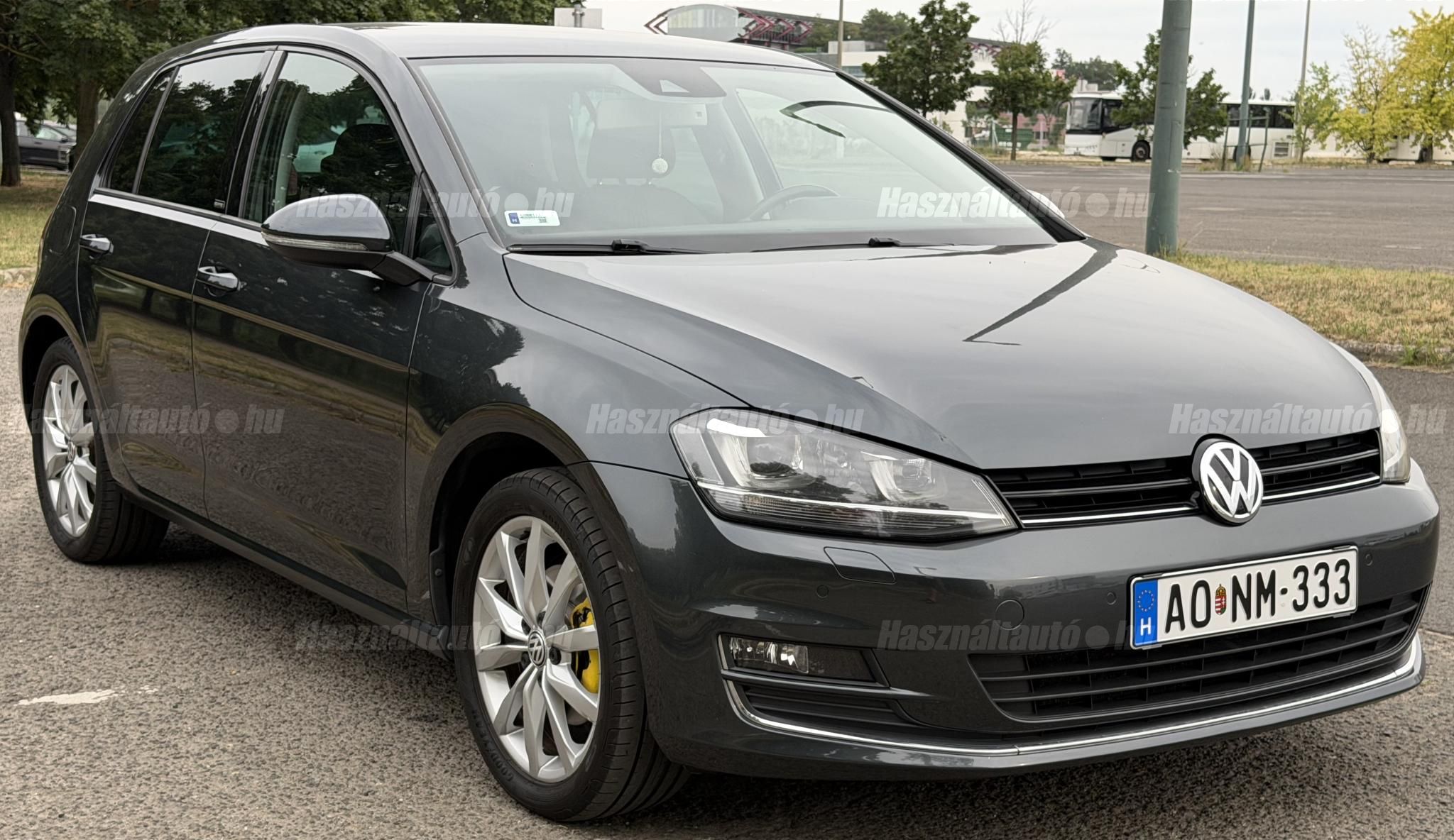 VOLKSWAGEN GOLF VII 2016/6 - 1