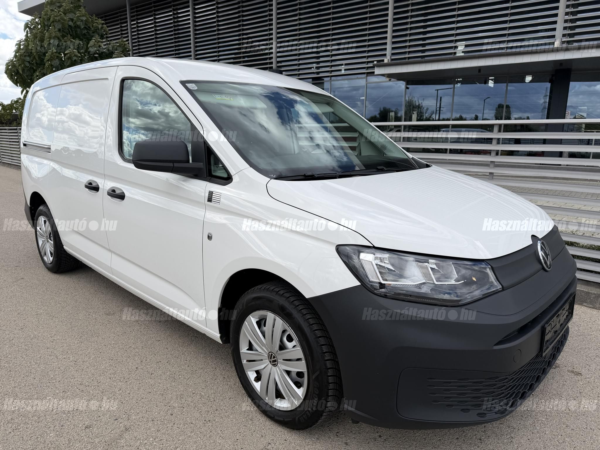 VOLKSWAGEN CADDY MAXI 2023/2 - 1