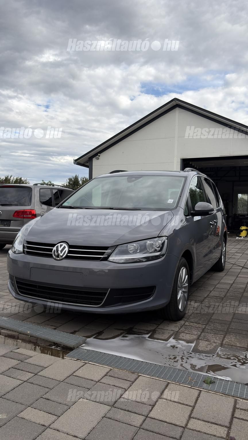 VOLKSWAGEN SHARAN 2019/1 - 1