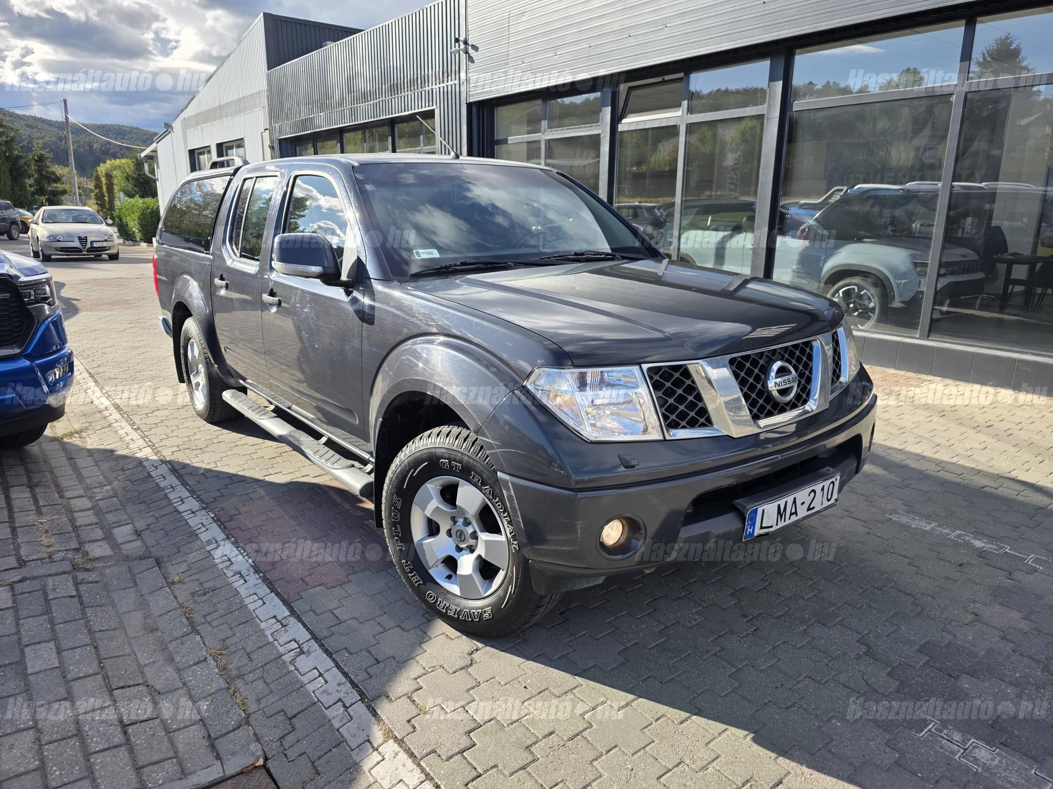 NISSAN NAVARA 2009/1 - 1