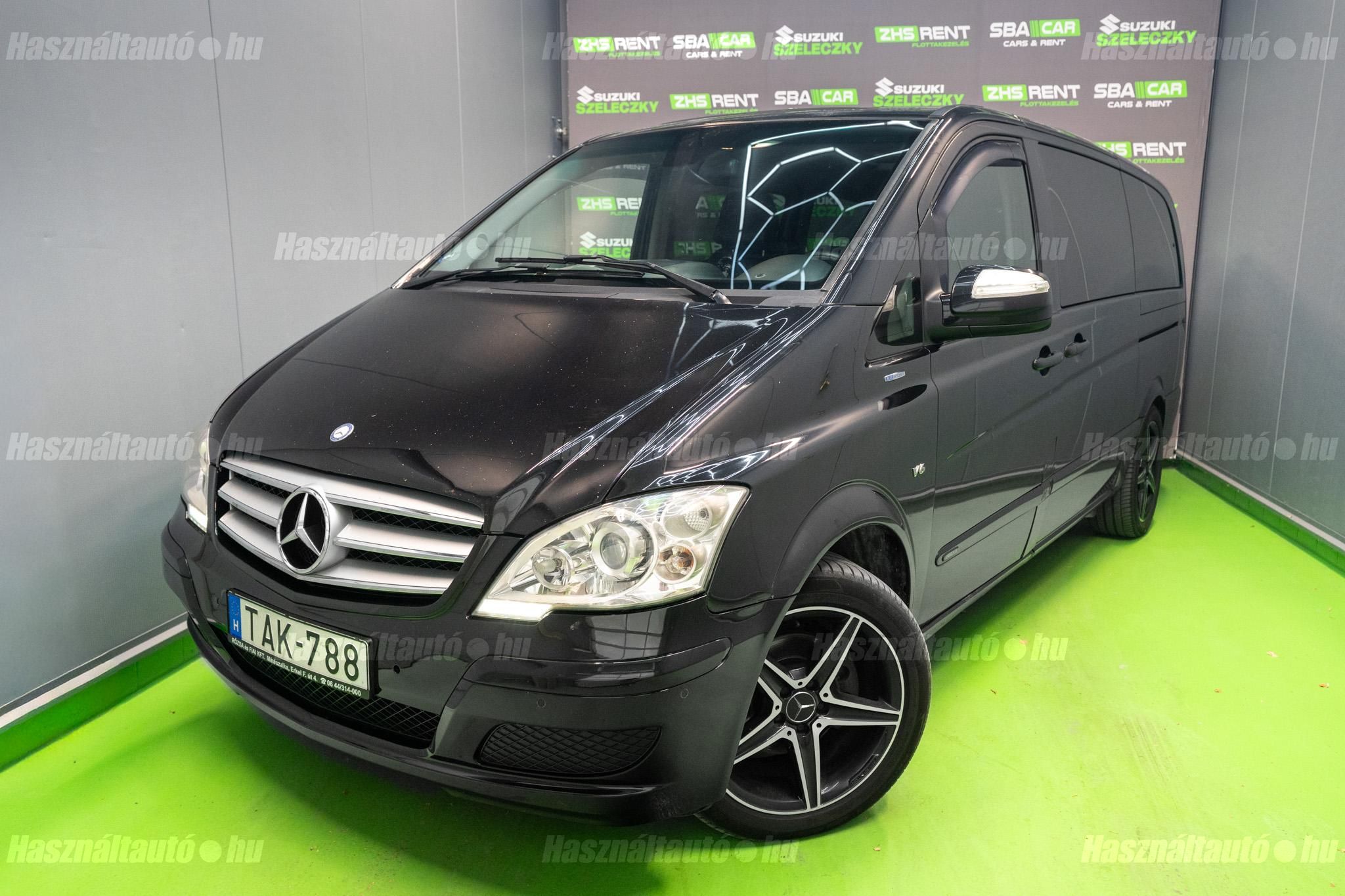 MERCEDES-BENZ VIANO 2011 - 1