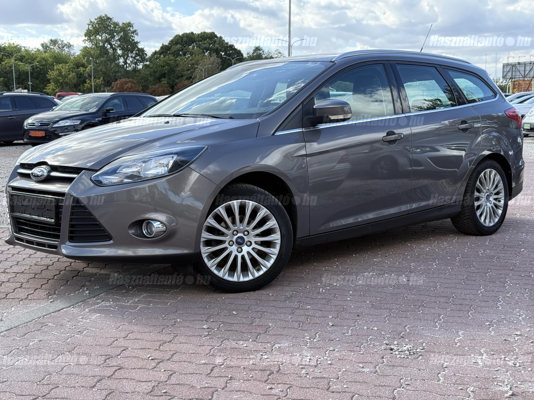 FORD FOCUS 2012/2 - 1