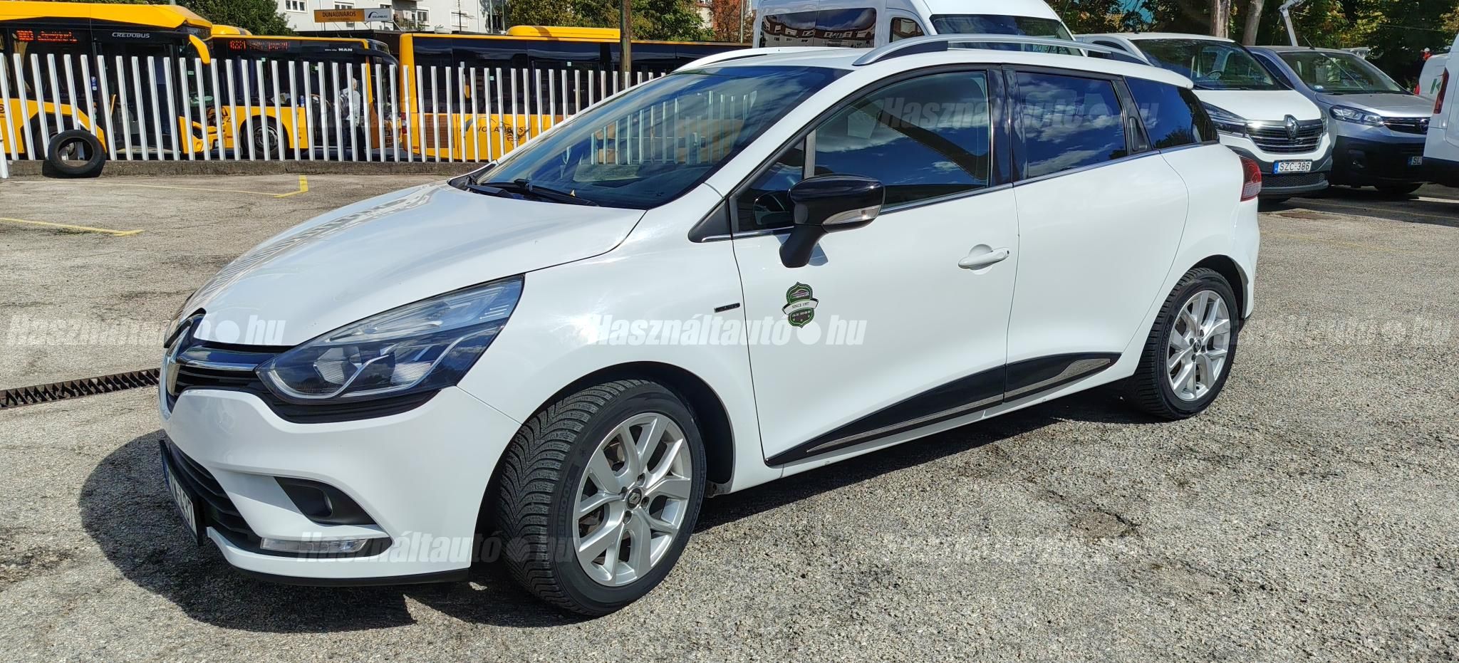 RENAULT CLIO 2019/11 - 1