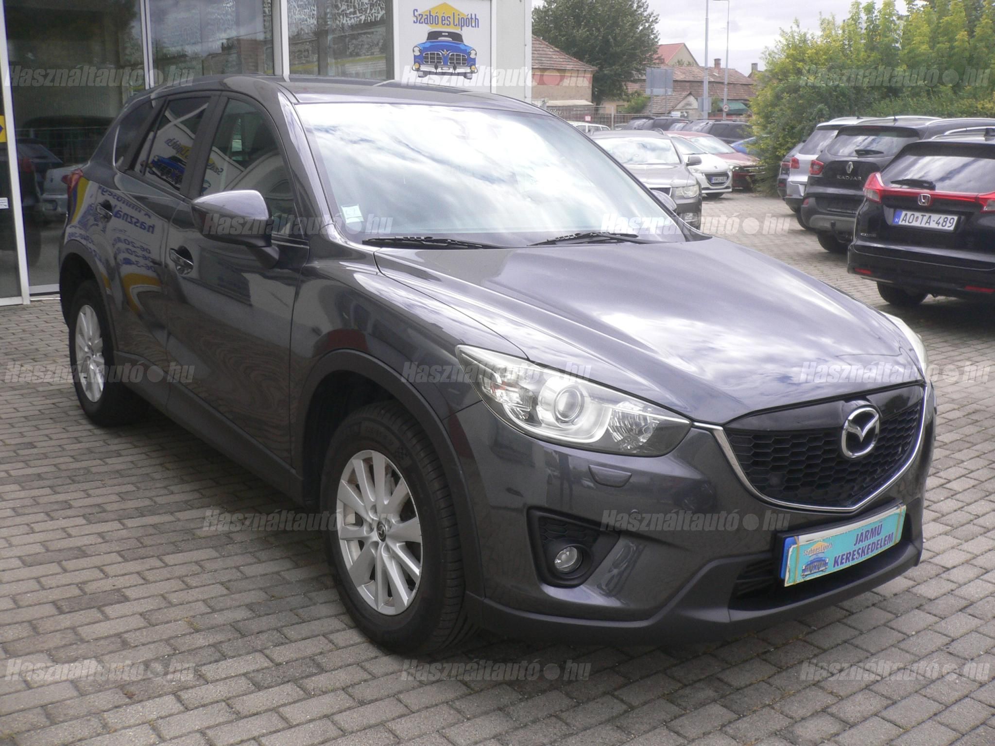 MAZDA CX-5 2013/3 - 1