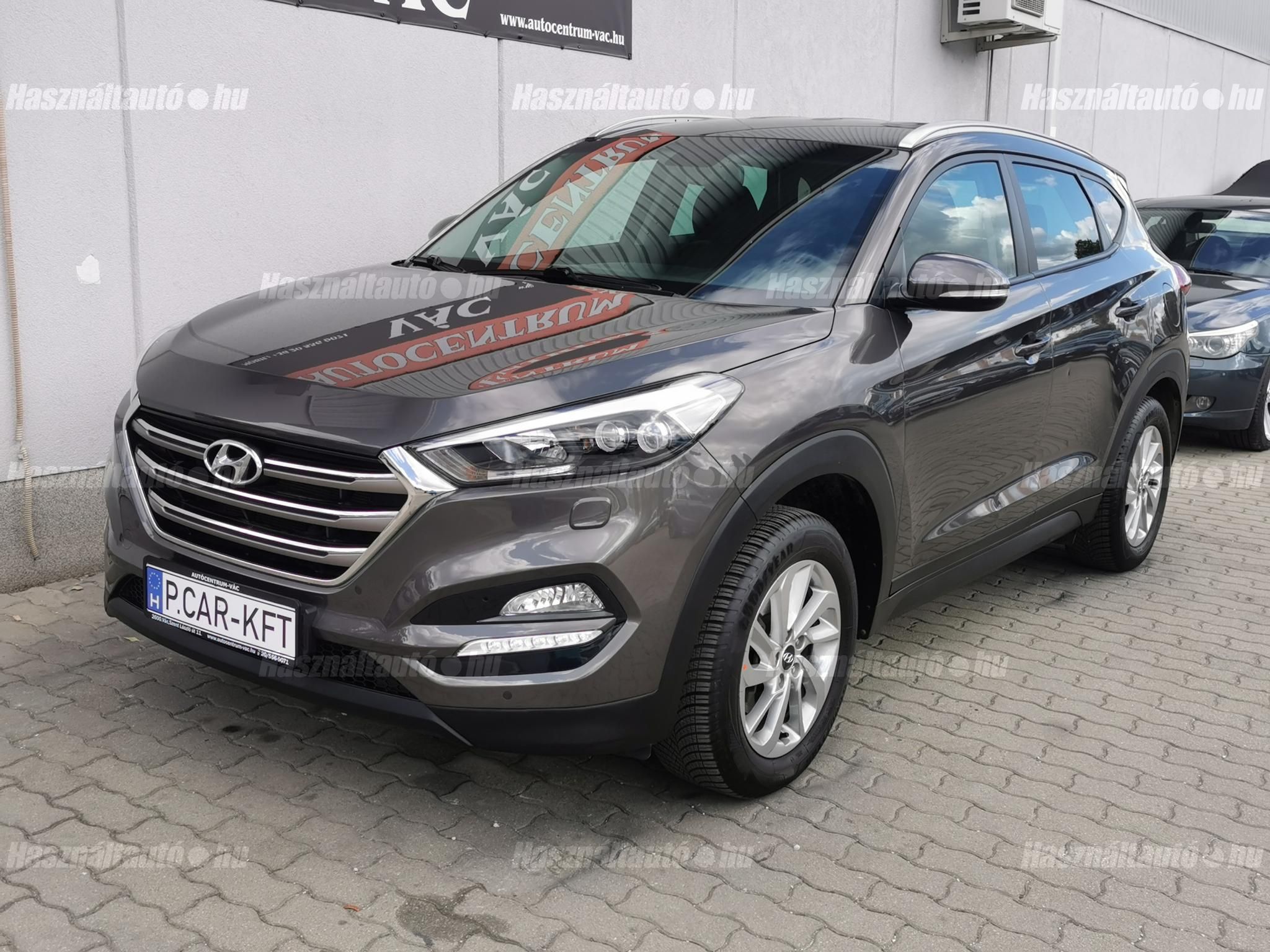 HYUNDAI TUCSON 2016/10 - 1