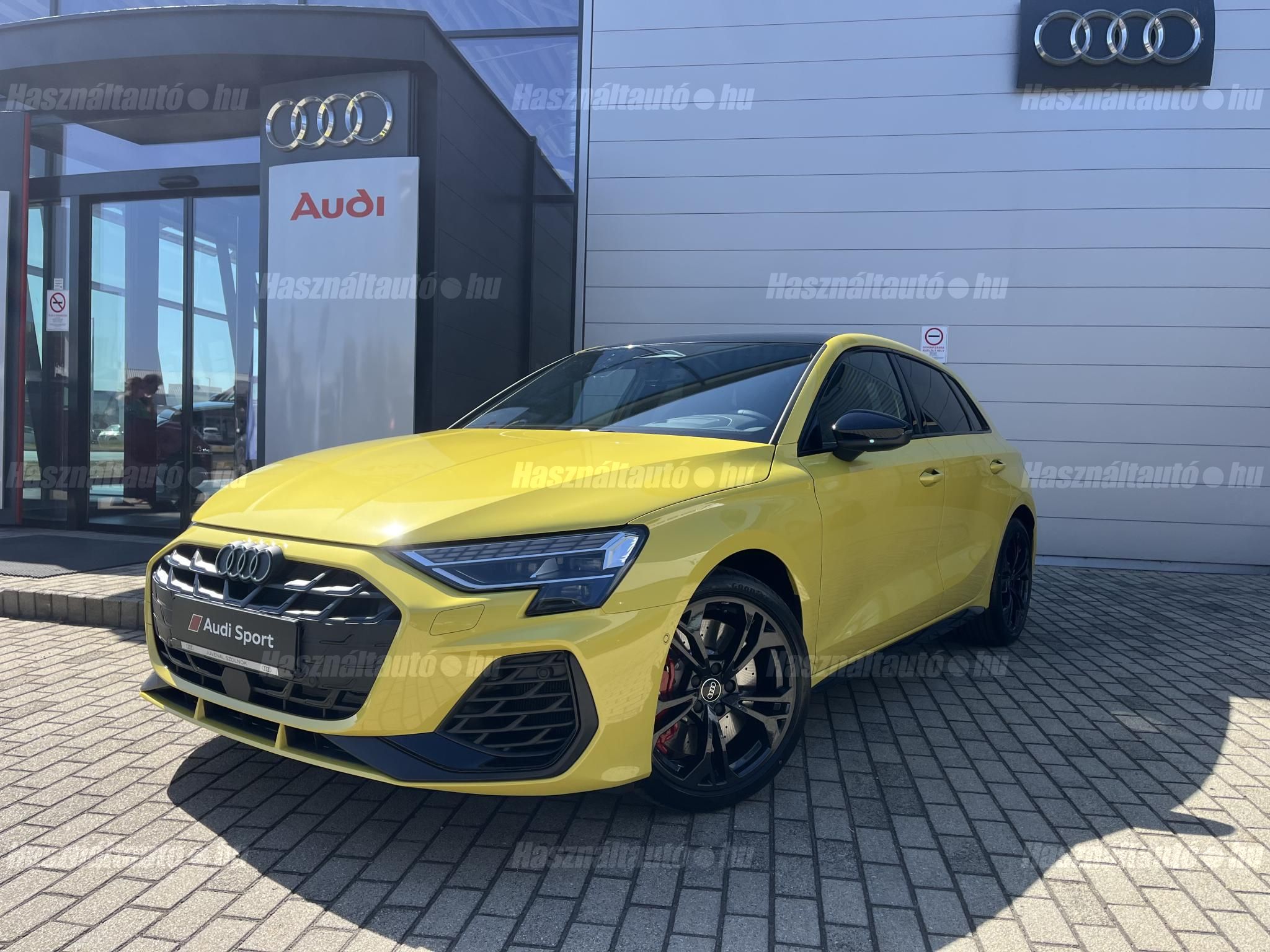 AUDI S3 2026/9 - 1