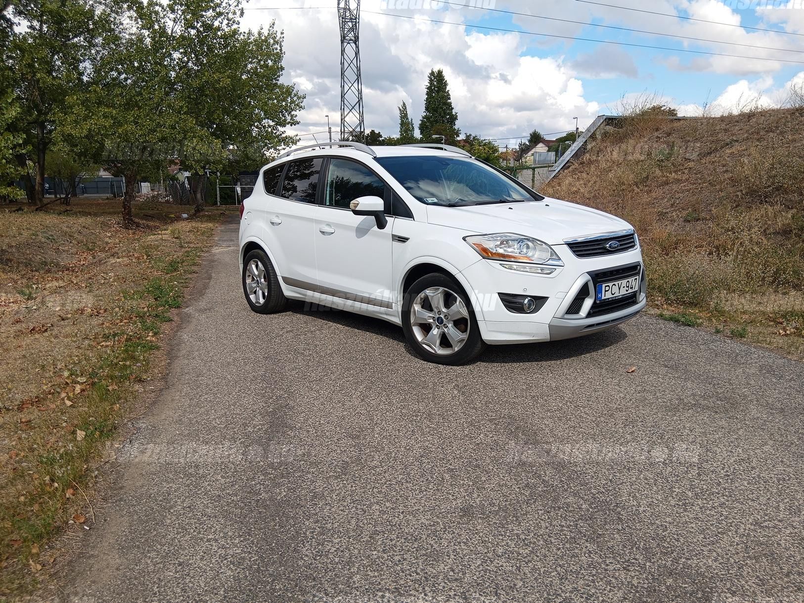 FORD KUGA 2012/10 - 1