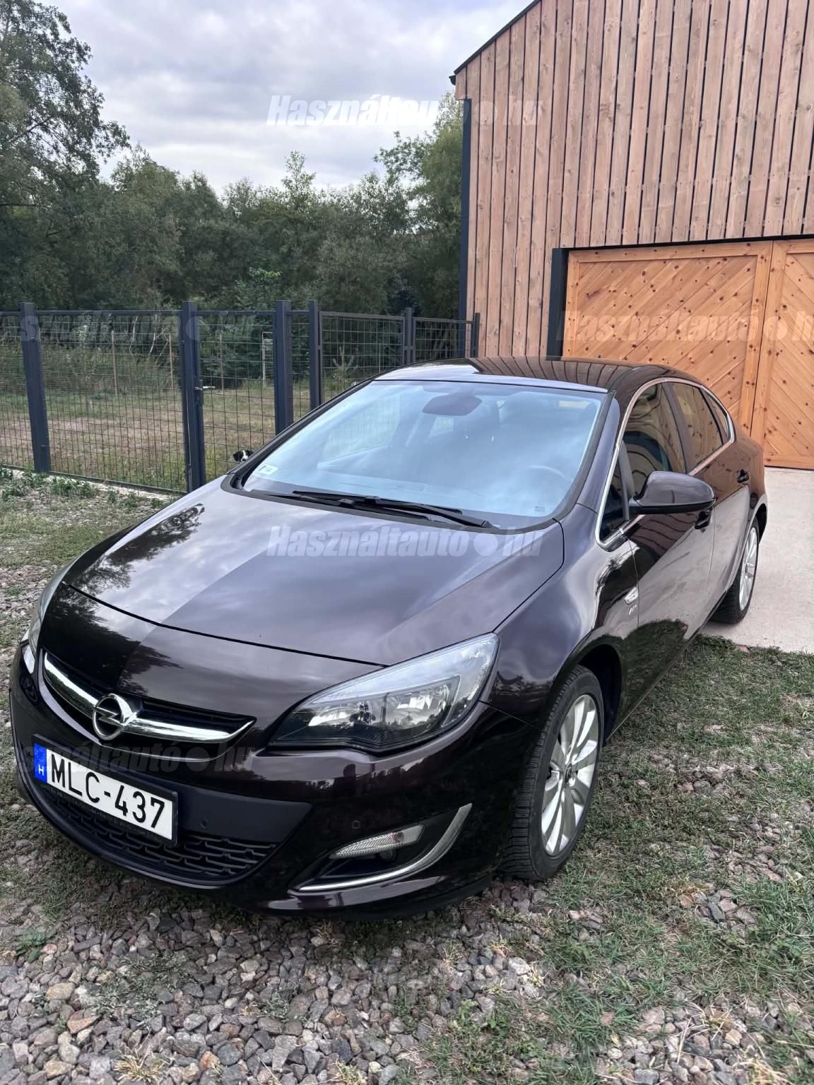 OPEL ASTRA J 2013/7 - 1