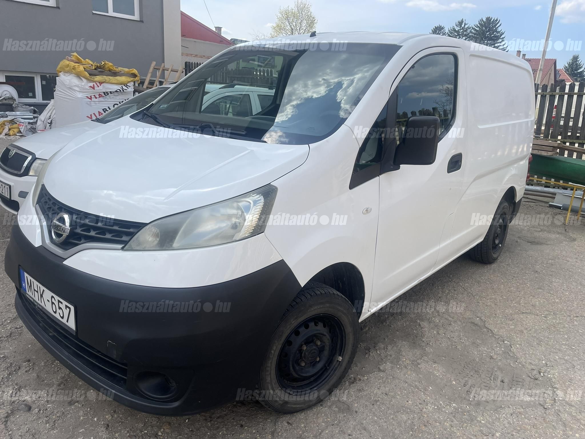 NISSAN NV200 2013/3 - 1