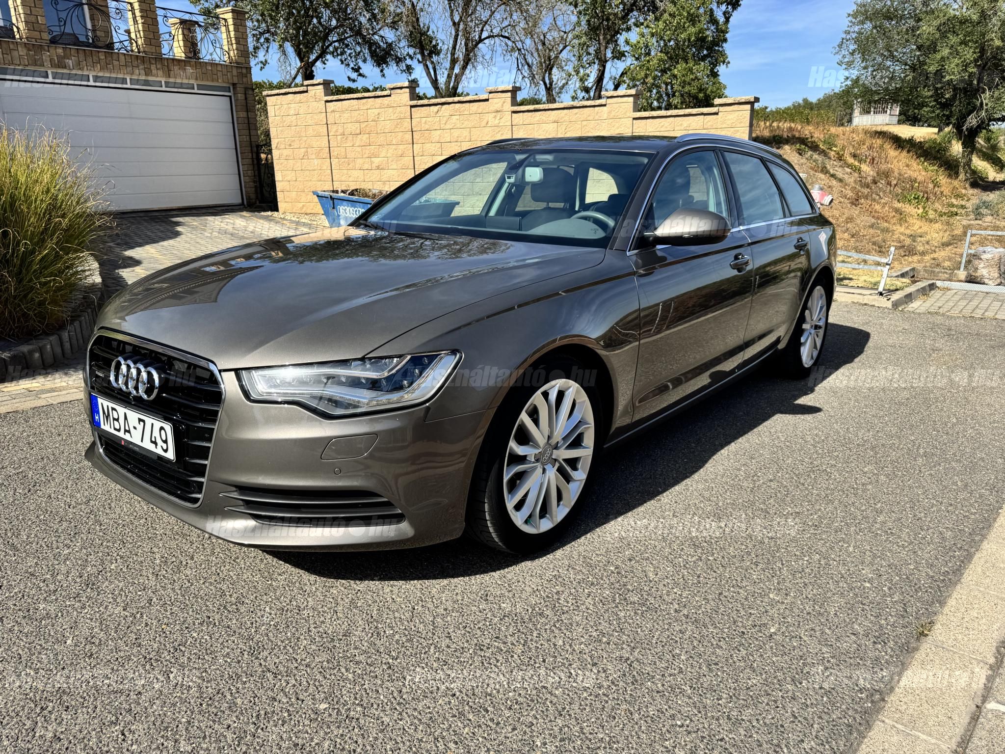 AUDI A6 2012/3 - 1