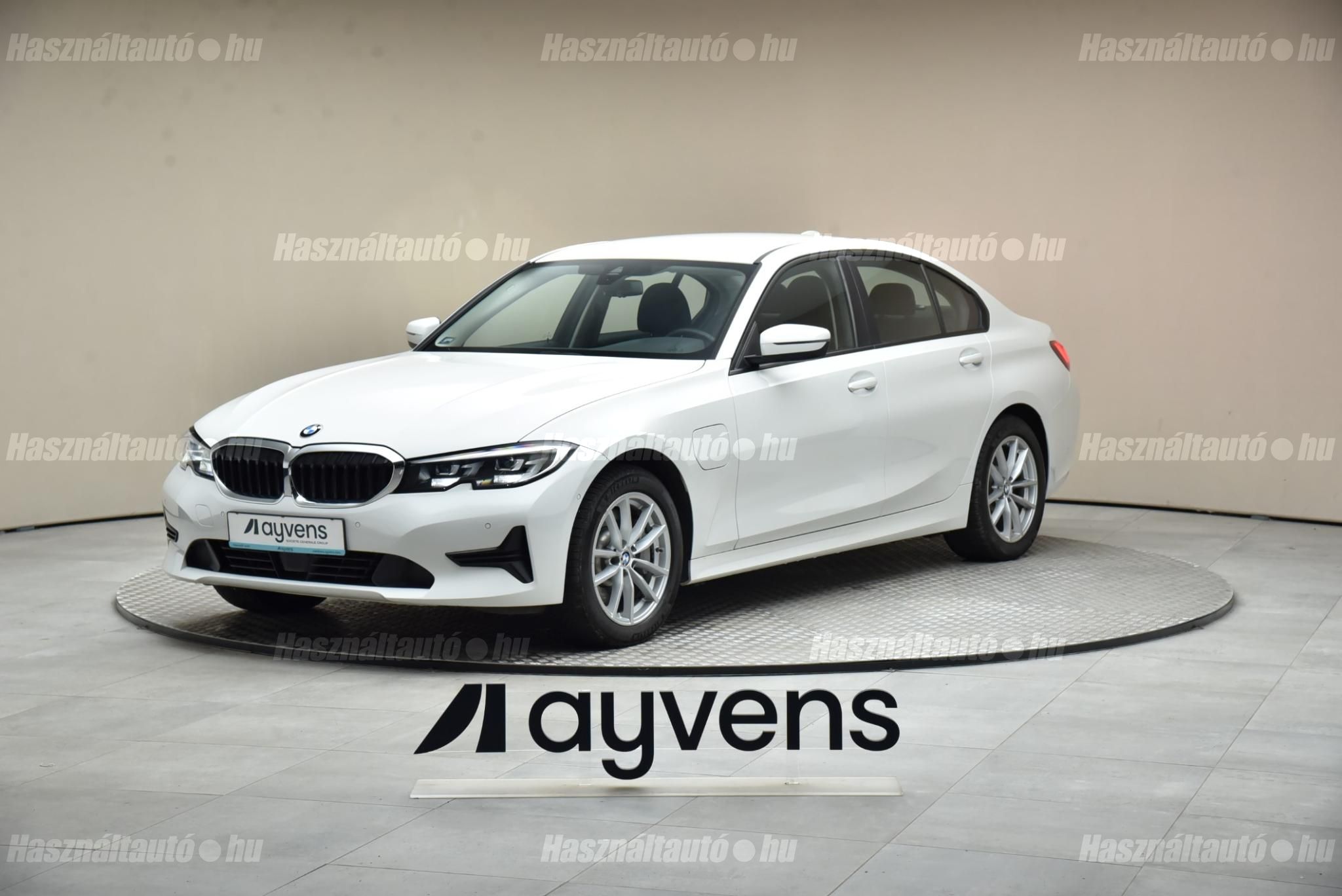 BMW 330 2021/1 - 1
