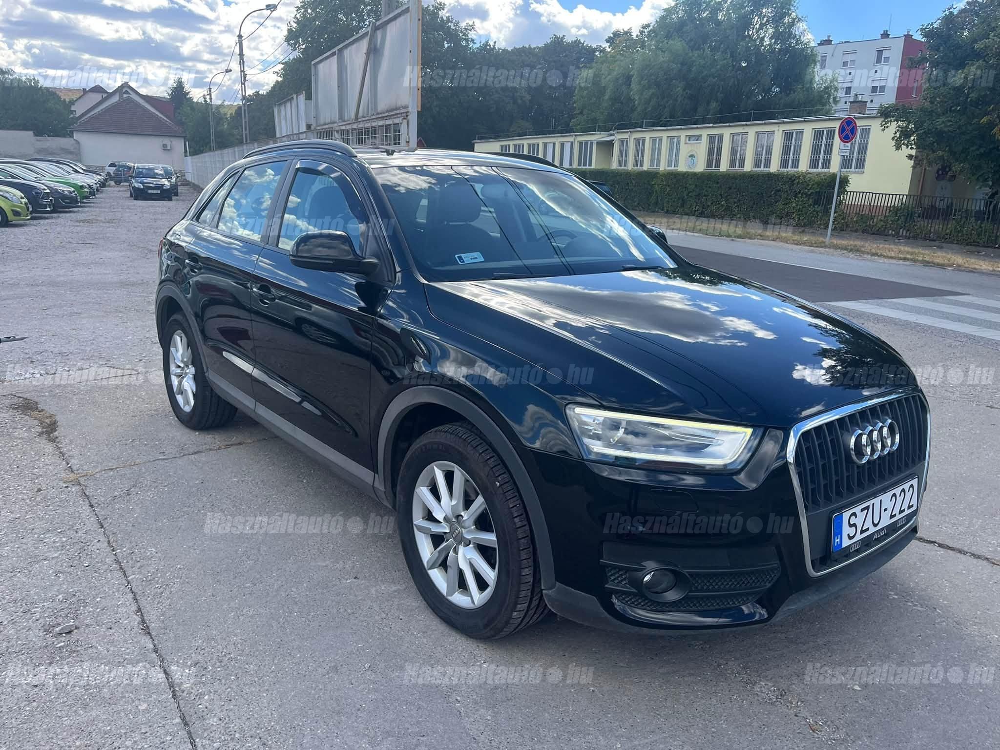 AUDI Q3 2014/10 - 1