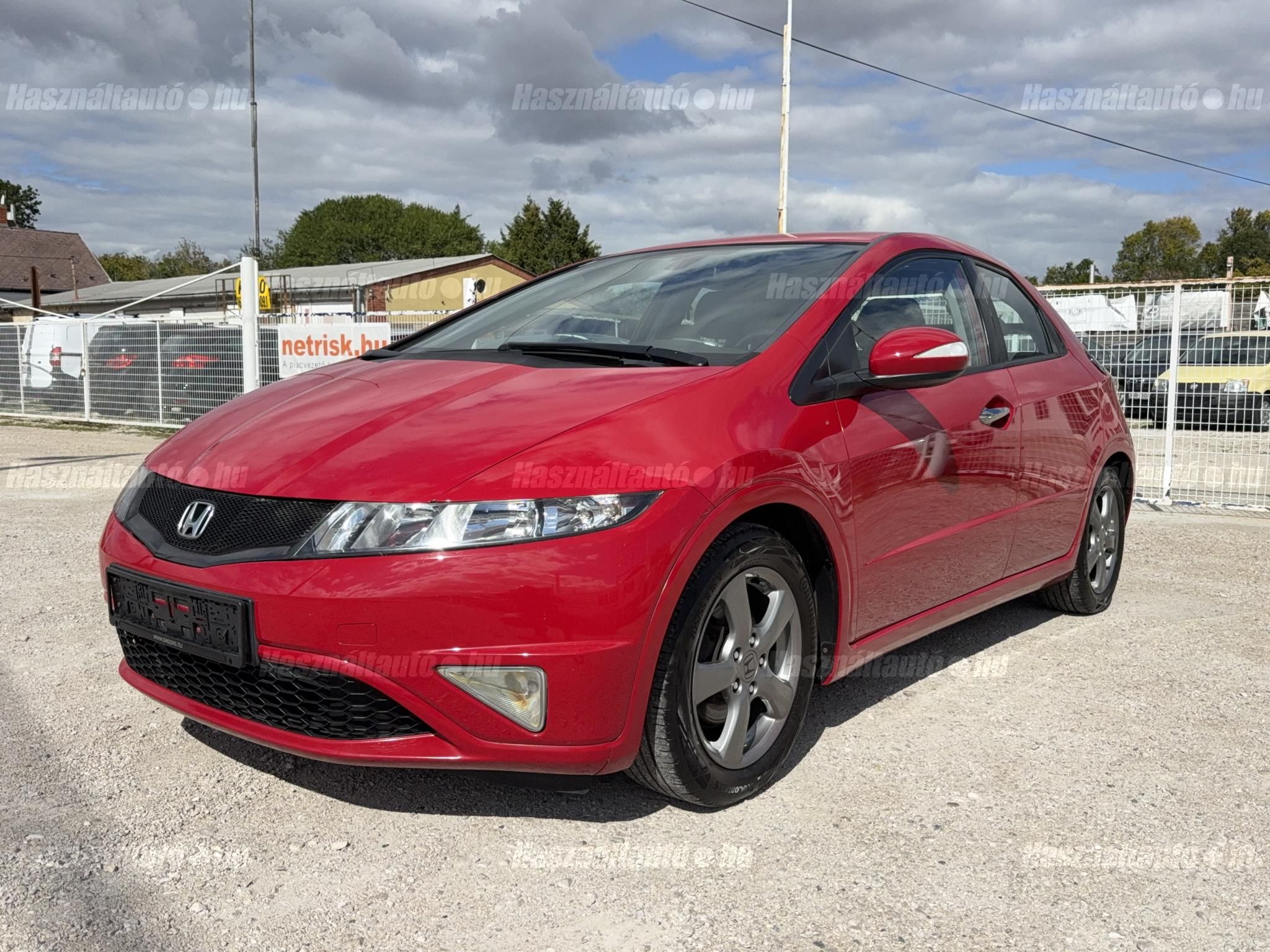HONDA CIVIC 2010/10 - 1
