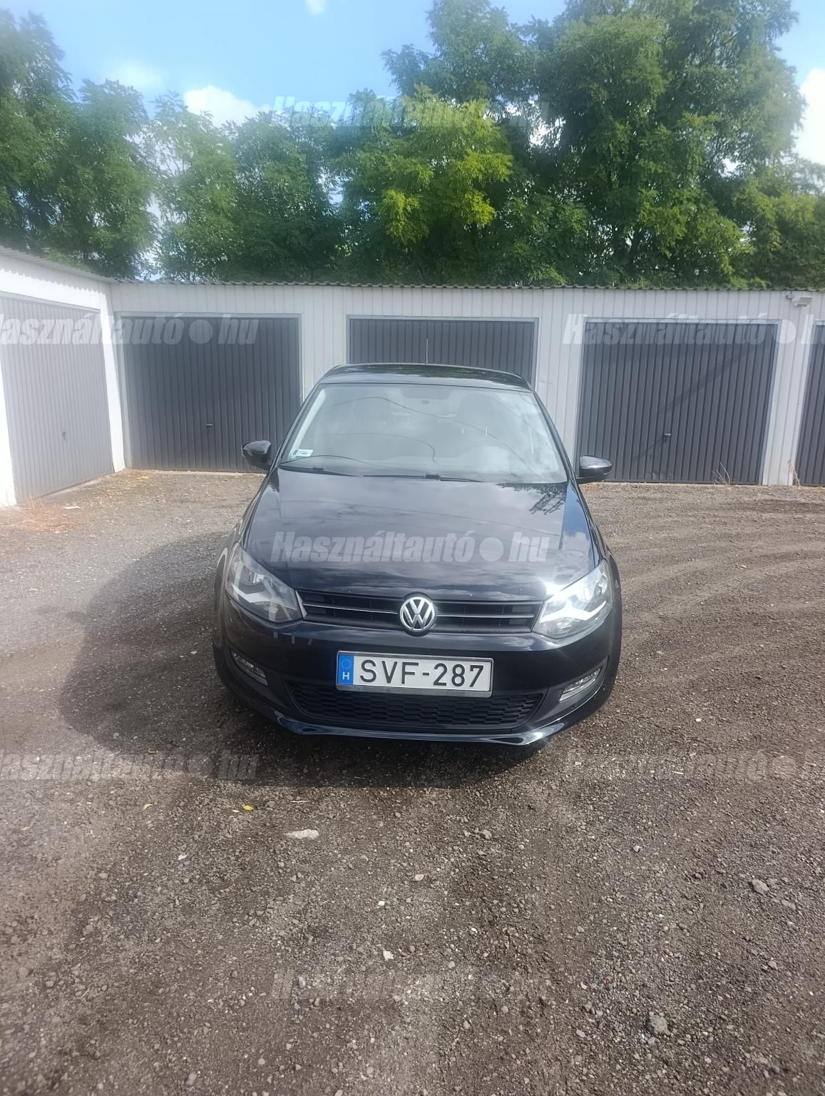 VOLKSWAGEN POLO 2010/7 - 1