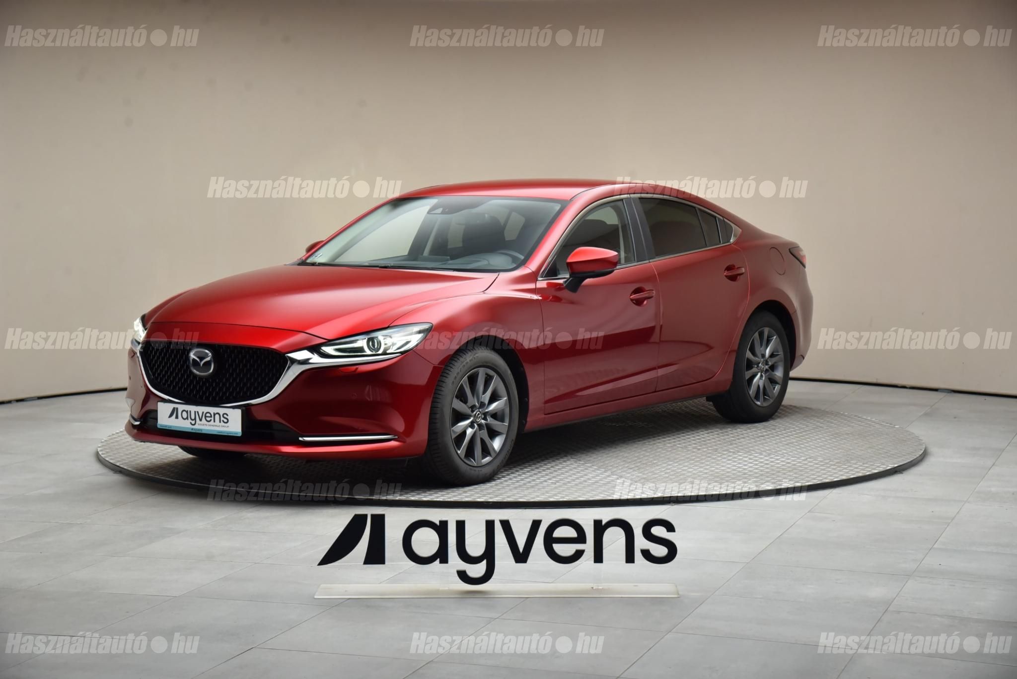 MAZDA 6 2021/2 - 1