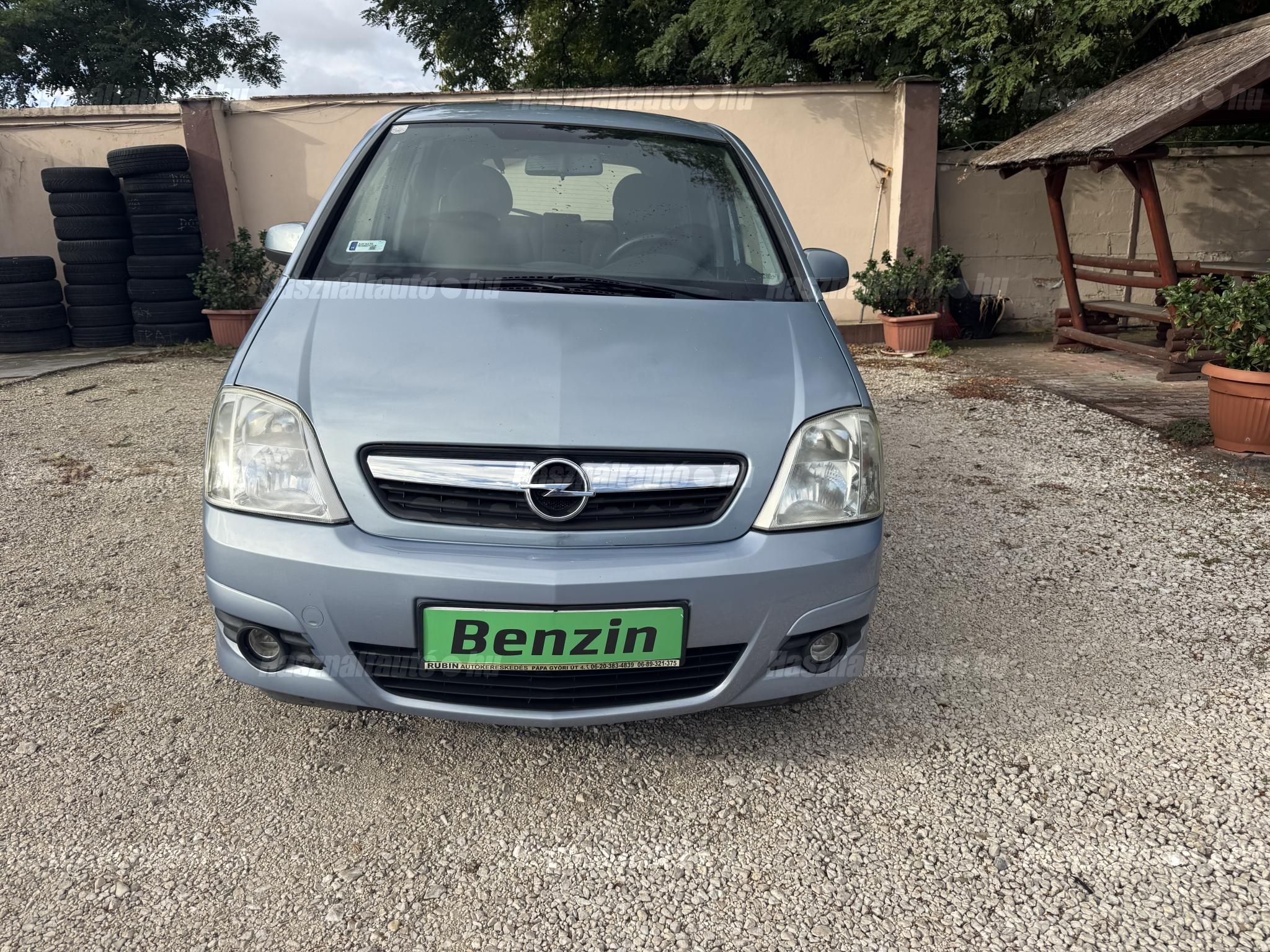 OPEL MERIVA A 2008/6 - 1