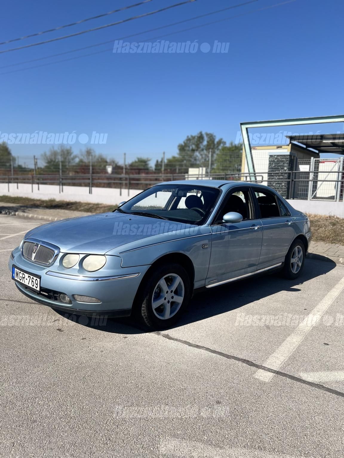 ROVER 75 2000/9 - 1