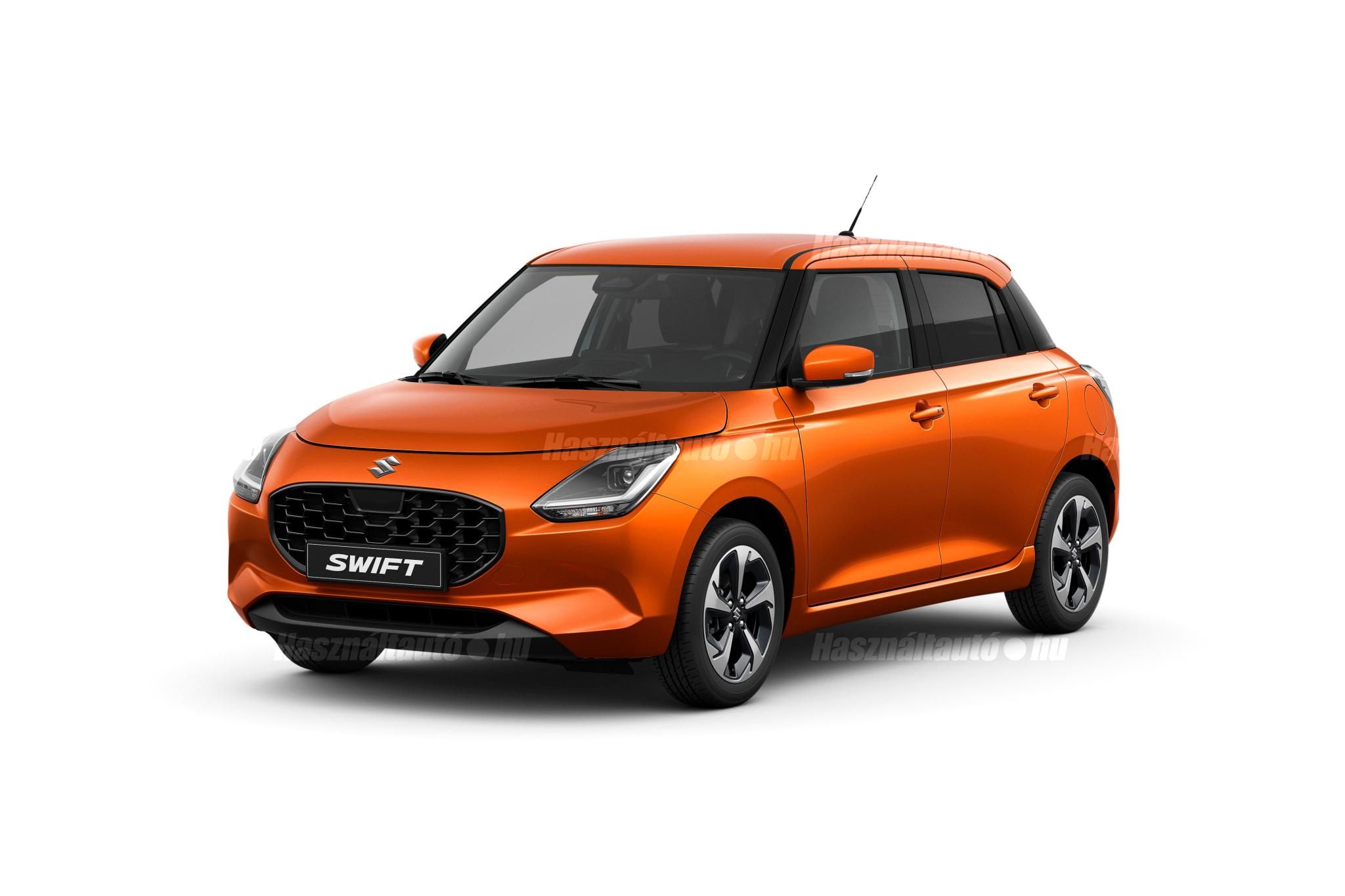 SUZUKI SWIFT 2026 - 1