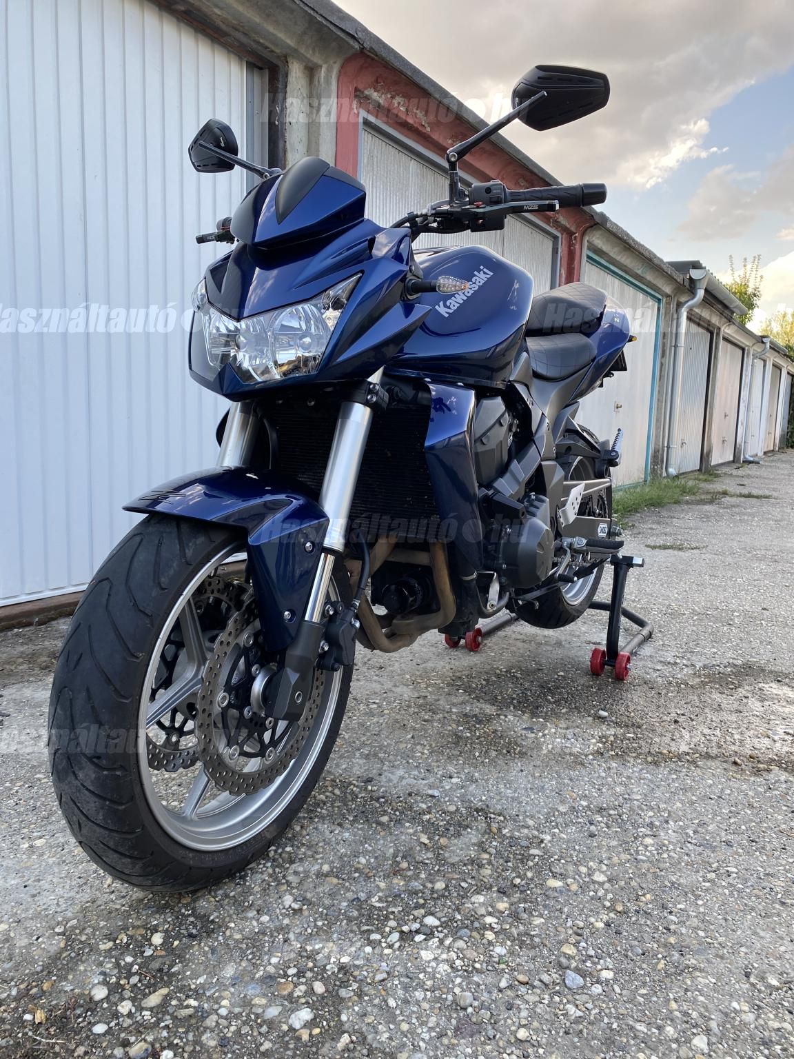 KAWASAKI Z 750 2009/4 - 1